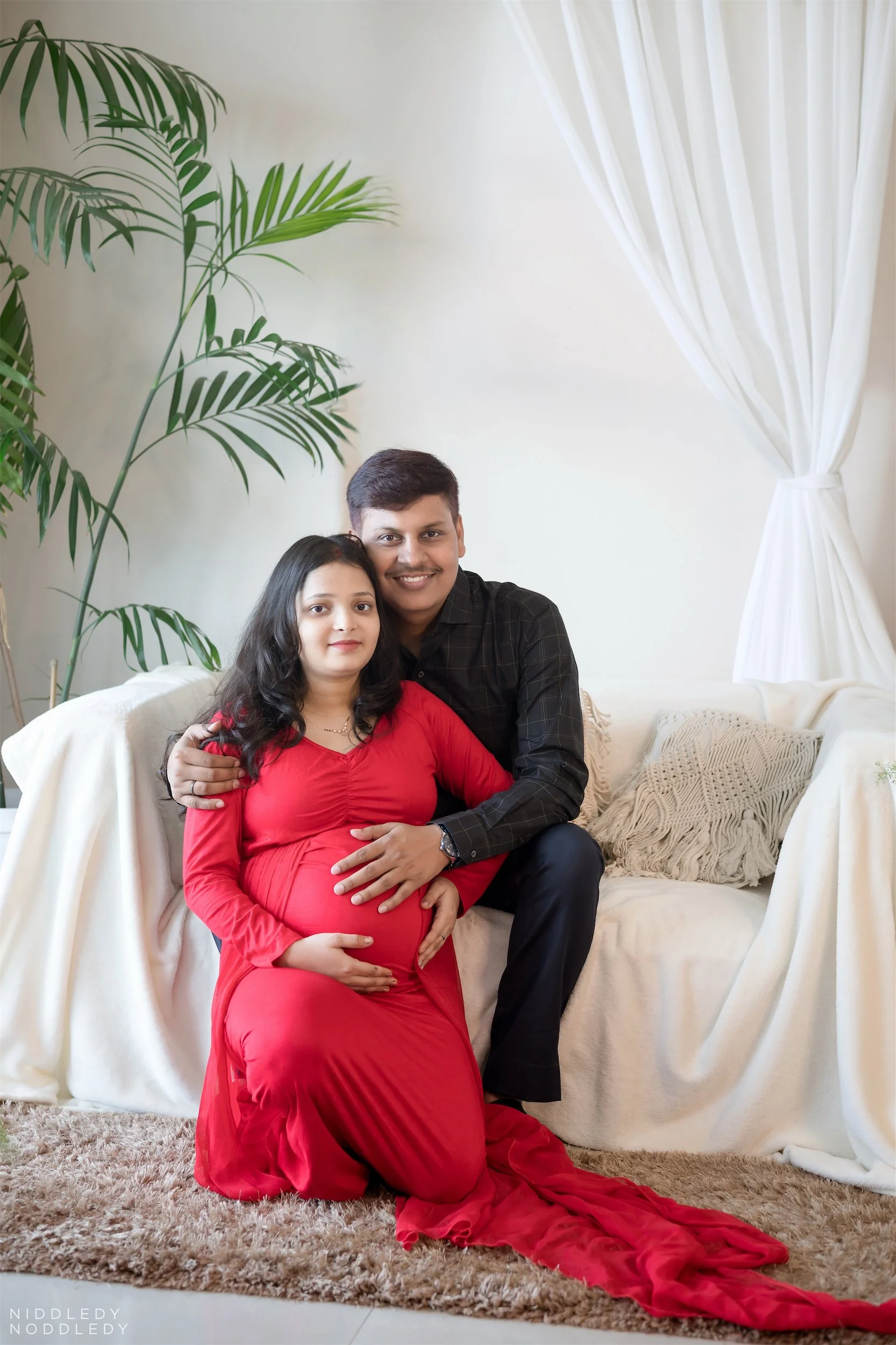 Chanchal Maternity Photoshoot ❤ NiddledyNoddledy.com ~ Bumps to Babies Photographer, Kolkata - 06.jpg