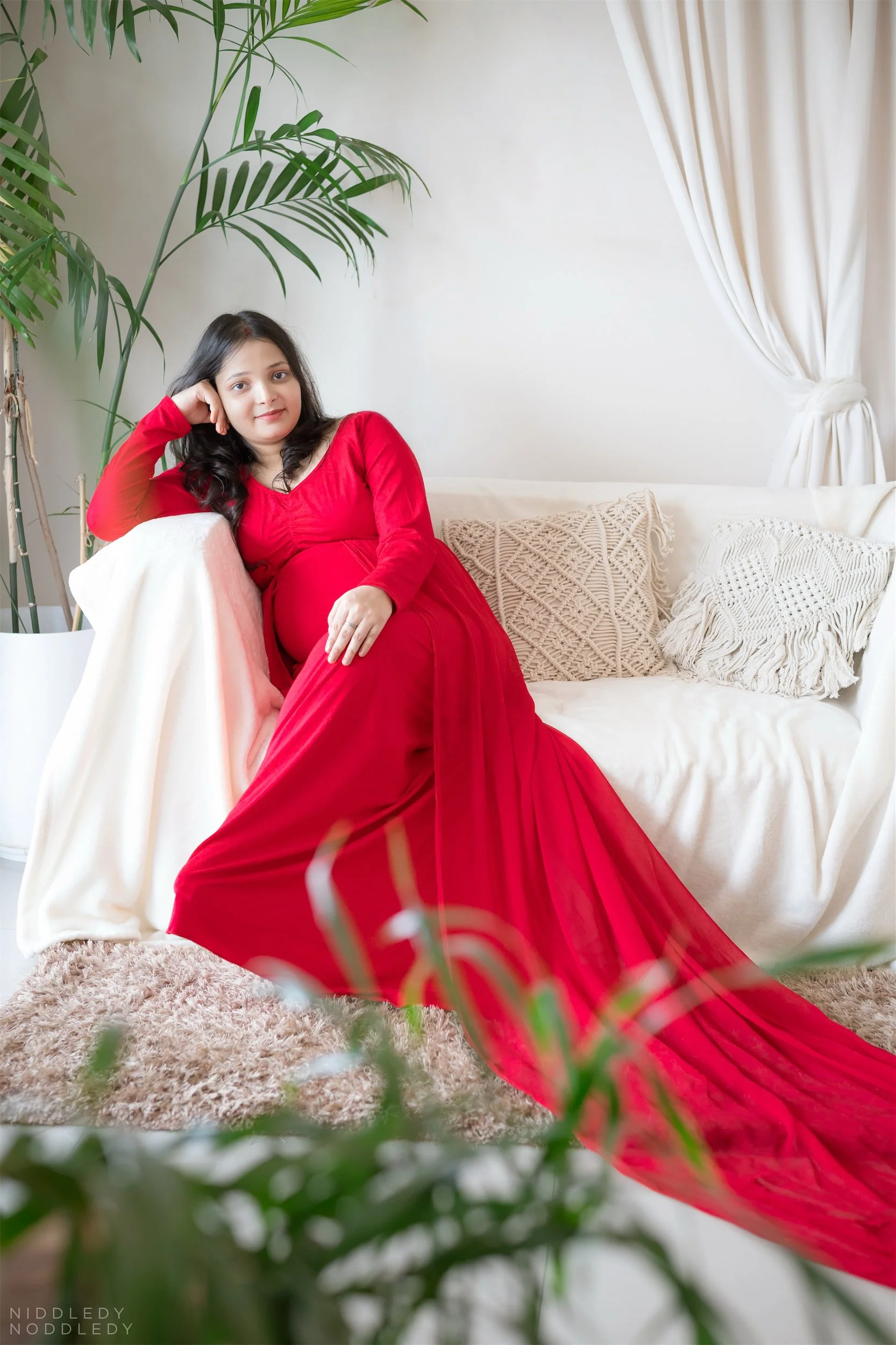 Chanchal Maternity Photoshoot ❤ NiddledyNoddledy.com ~ Bumps to Babies Photographer, Kolkata - 08.jpg