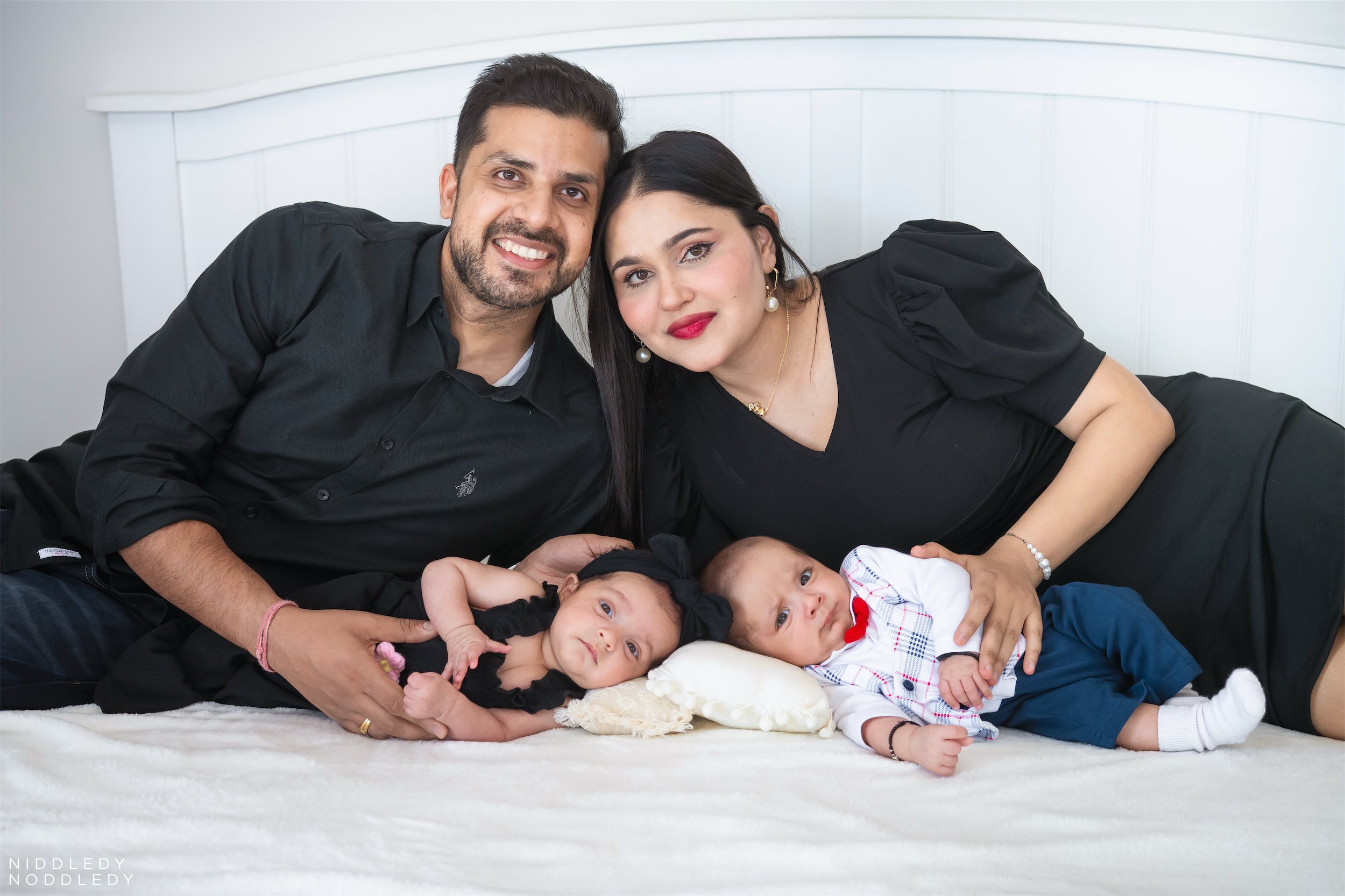 Amohaa Shivaay Newborn Twins Baby Photoshoot ❤ NiddledyNoddledy.com ~ Bumps to Babies Photography, Kolkata - 03.jpg