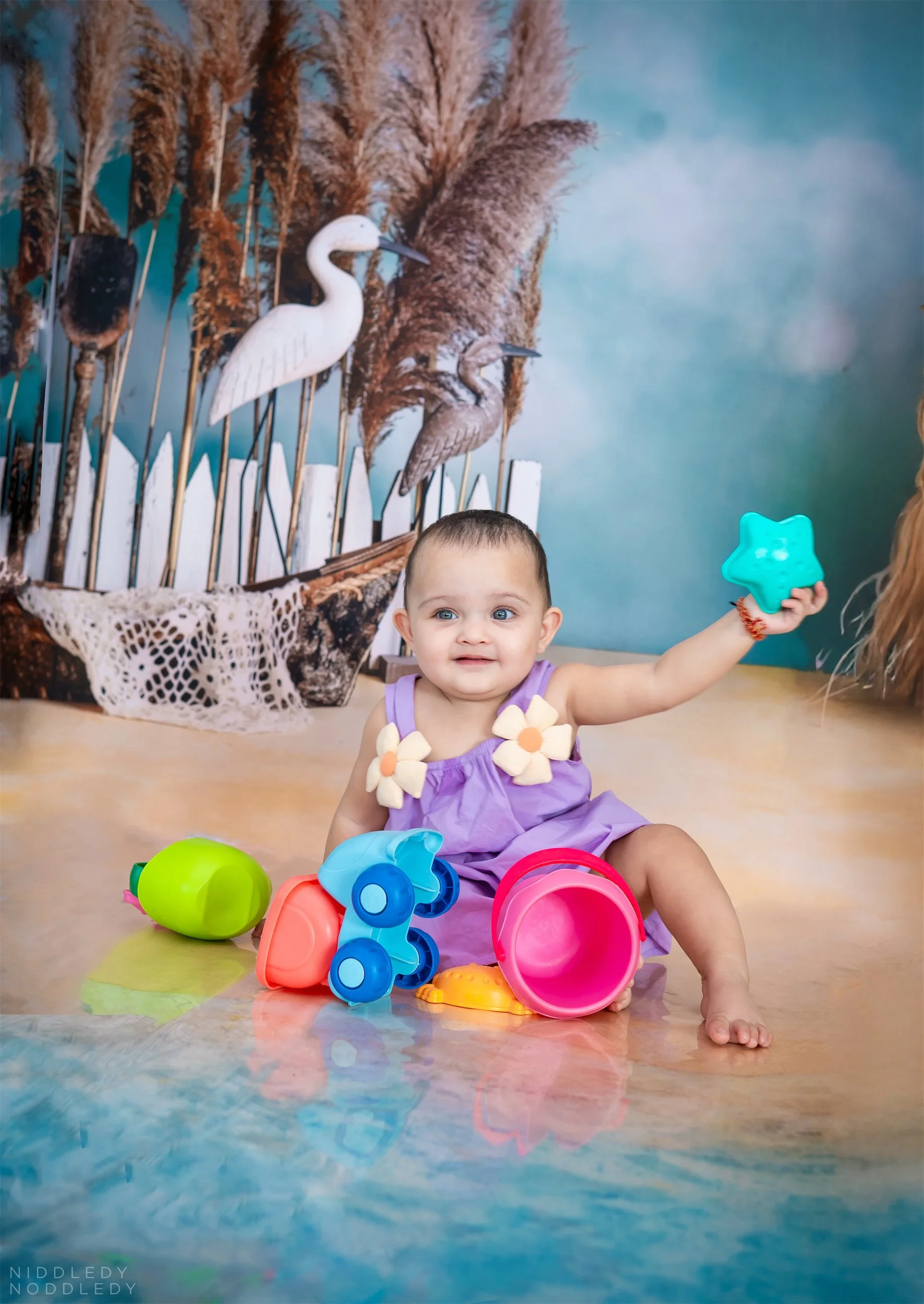 Shravya Baby Photoshoot ❤ NiddledyNoddledy.com ~ Bumps to Babies Photography, Kolkata - 07.jpg
