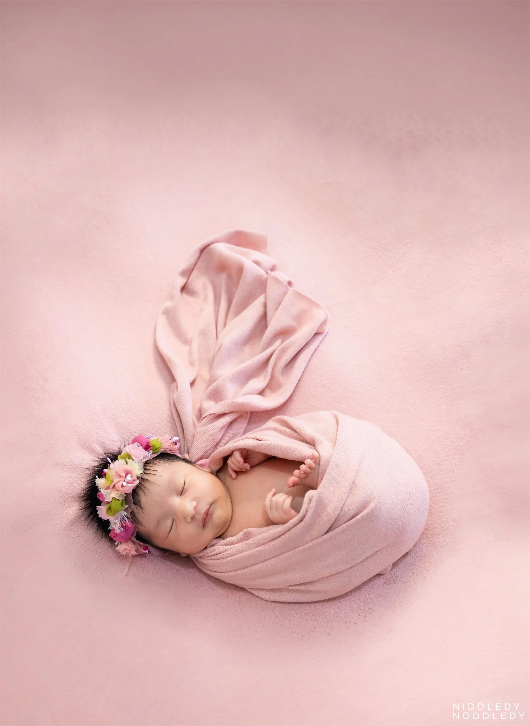 Tvesha Newborn Baby Photoshoot ❤ NiddledyNoddledy.com ~ Bumps to Babies Photographer, Kolkata - 10.jpg