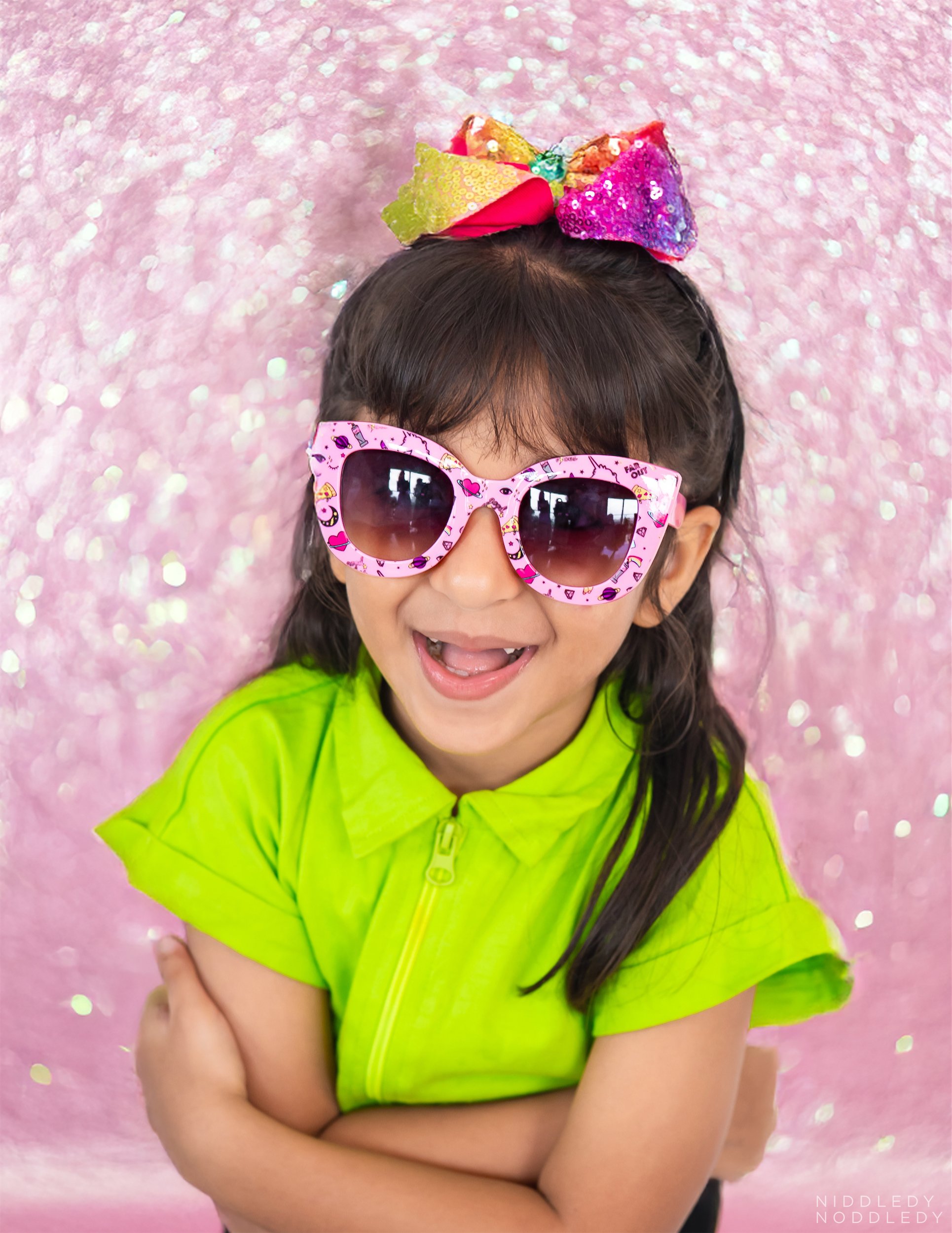 Ruhani Baby Photoshoot ❤ NiddledyNoddledy.com ~ Bumps to Babies Photography, Kolkata - 01.jpg