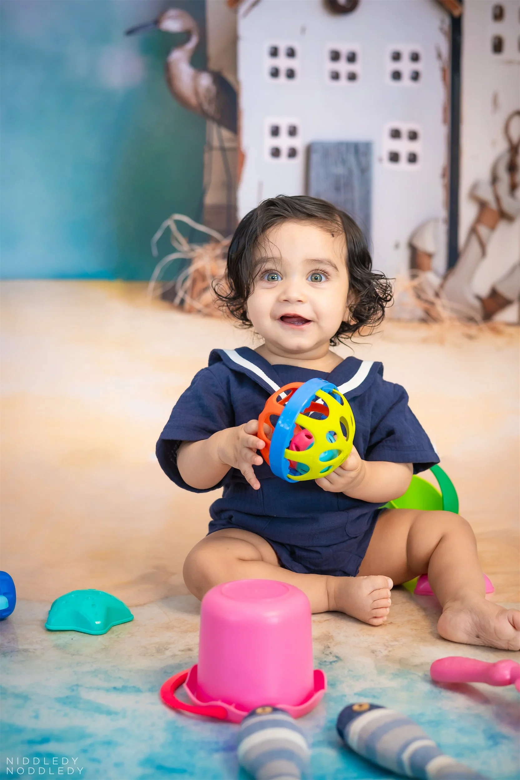 Shivansh Baby Photoshoot ❤ NiddledyNoddledy.com ~ Bumps to Babies Photography, Kolkata - 03.jpg