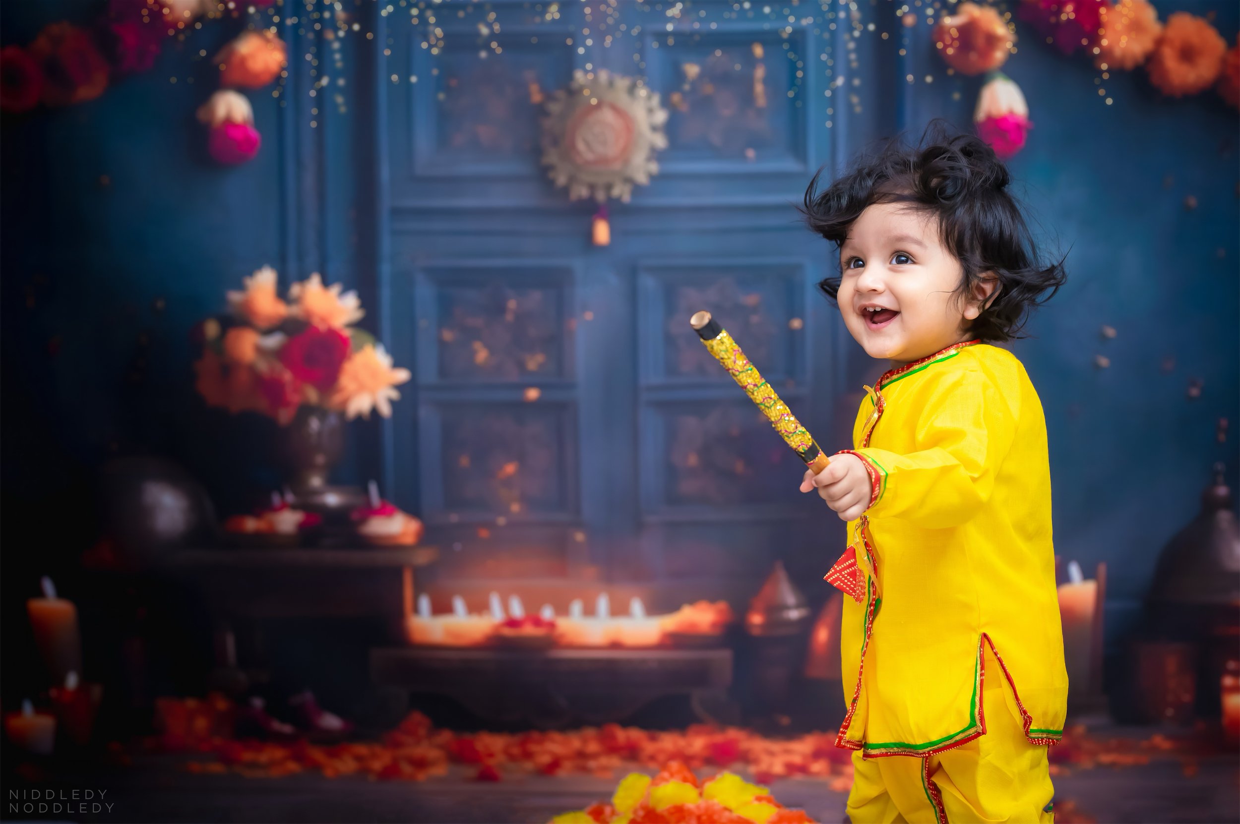 Viyansh Baby Photoshoot ❤ NiddledyNoddledy.com ~ Bumps to Babies Photography, Kolkata - 20 .jpg
