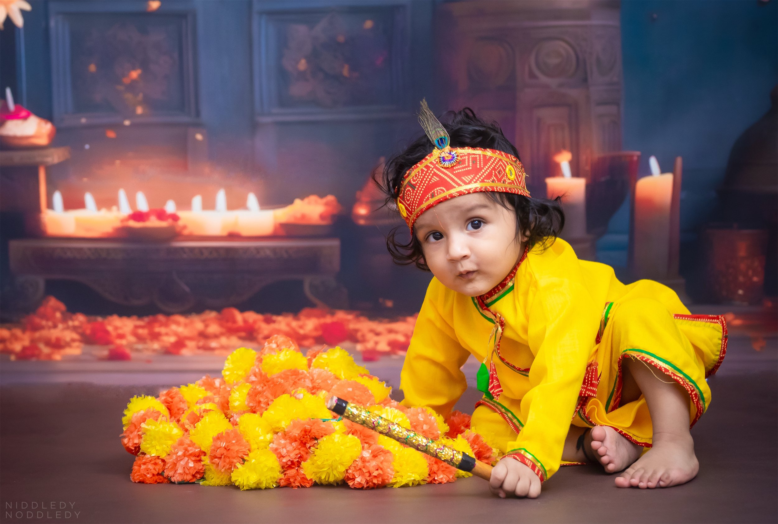 Viyansh Baby Photoshoot ❤ NiddledyNoddledy.com ~ Bumps to Babies Photography, Kolkata - 19 .jpg