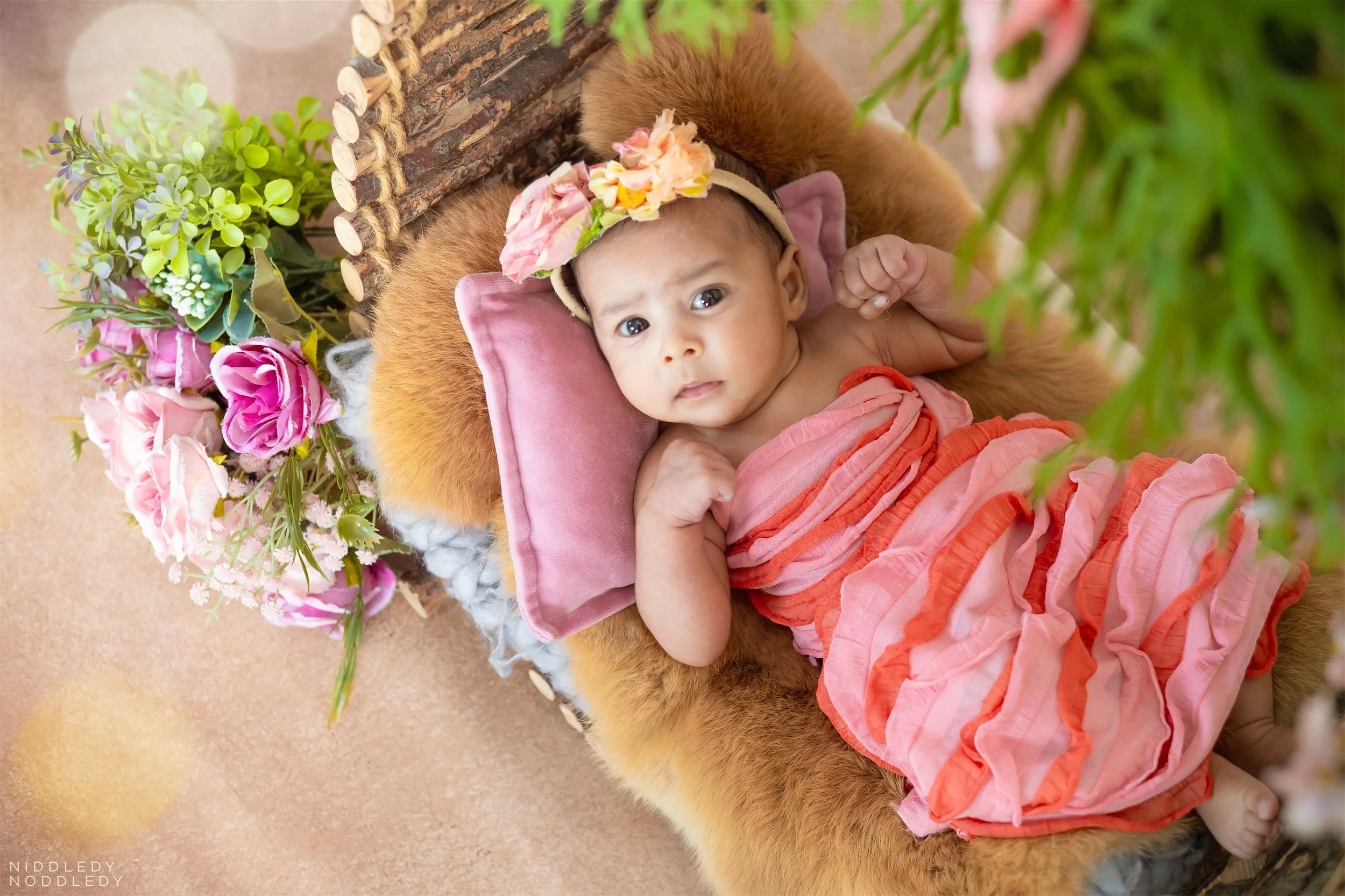 Kaira Newborn Baby Photoshoot ❤ NiddledyNoddledy.com ~ Bumps to Babies Photographer, Kolkata - 04.jpg