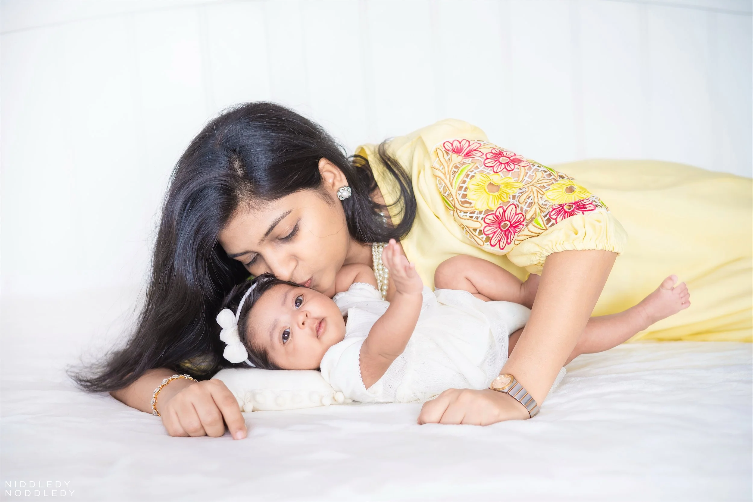 Shrivika Newborn Baby Photoshoot ❤ NiddledyNoddledy.com ~ Bumps to Babies Photographer, Kolkata - 05.jpg