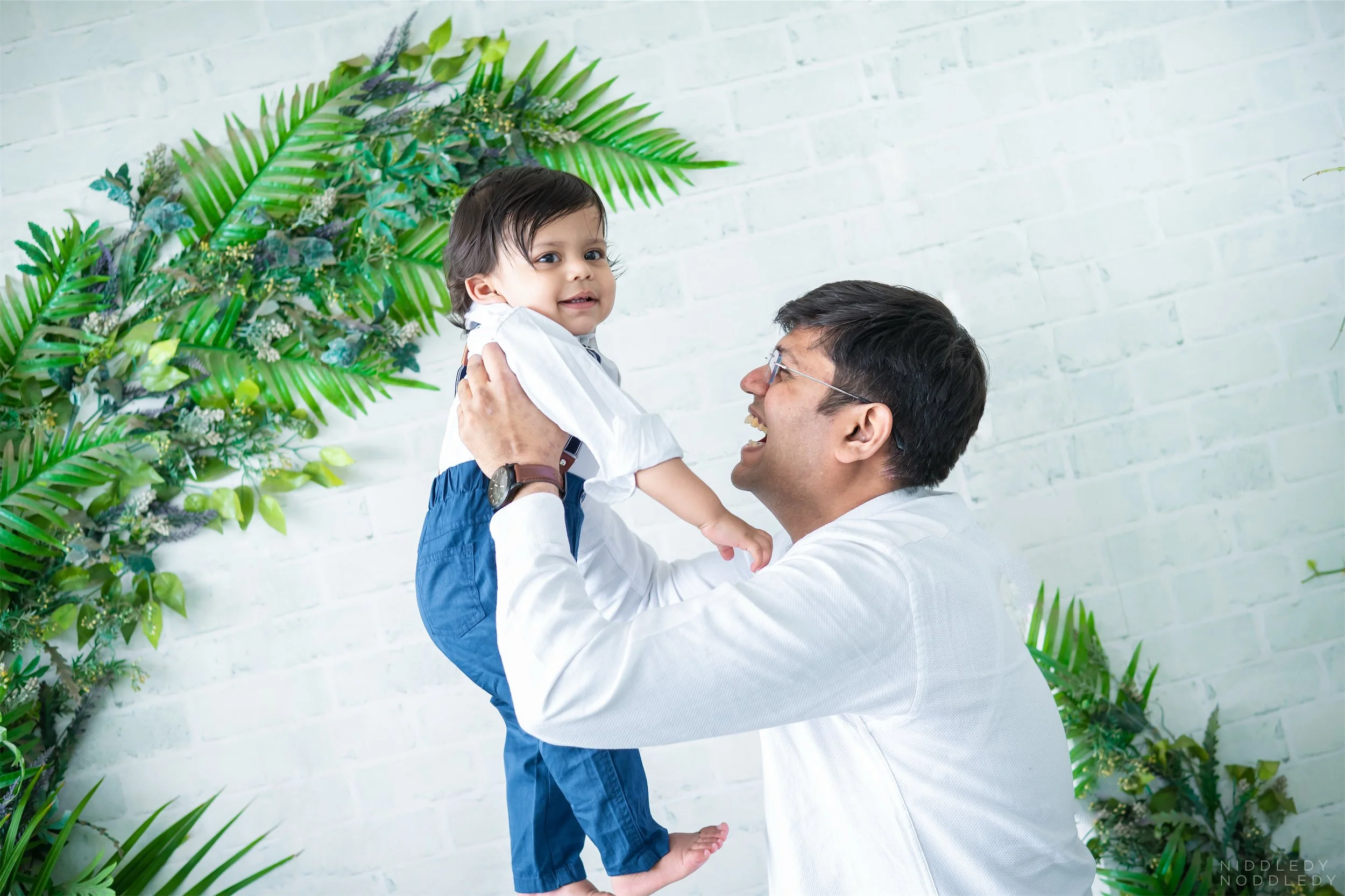Rishit Baby Cakesmash Photoshoot ❤ NiddledyNoddledy.com ~ Bumps to Babies Photography, Kolkata - 17.jpg