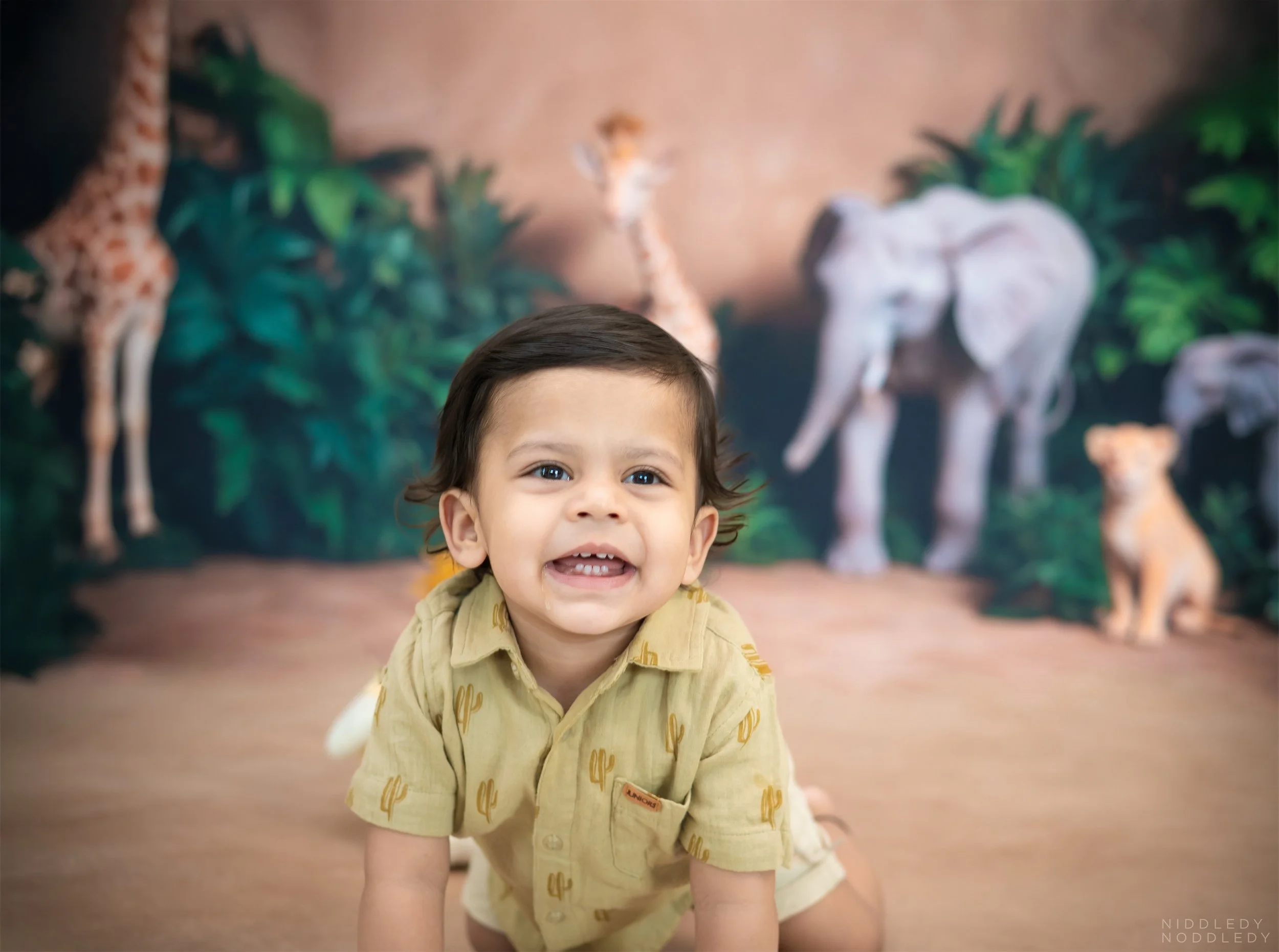 Rishit Baby Cakesmash Photoshoot ❤ NiddledyNoddledy.com ~ Bumps to Babies Photography, Kolkata - 08.jpg
