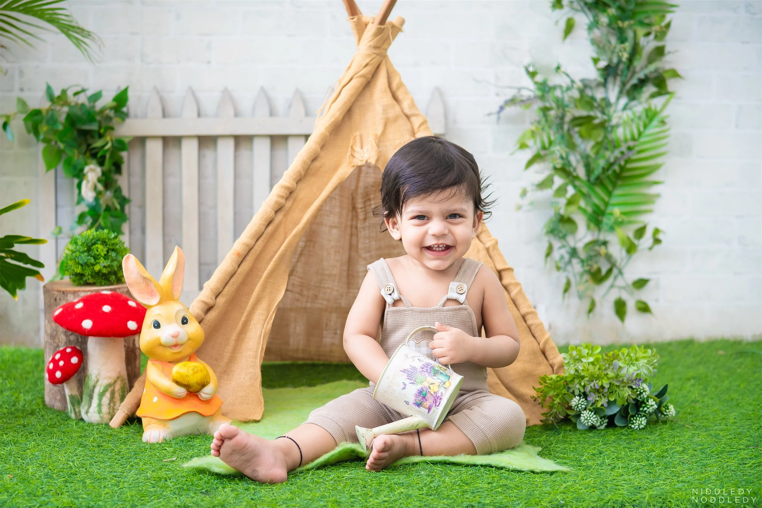 Rishit Baby Cakesmash Photoshoot ❤ NiddledyNoddledy.com ~ Bumps to Babies Photography, Kolkata - 04.jpg