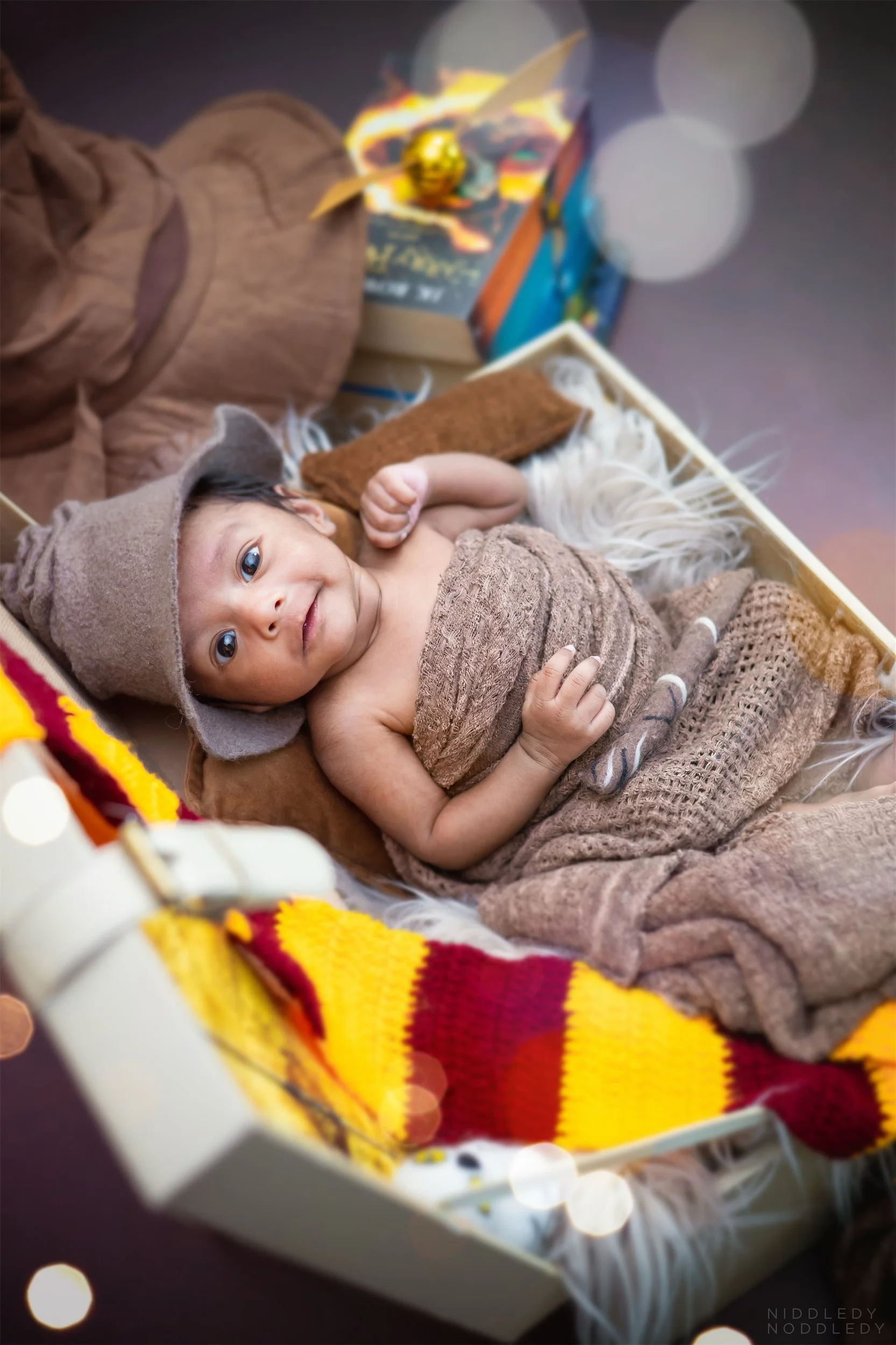 Aadrit Newborn Baby Photoshoot ❤ NiddledyNoddledy.com ~ Bumps to Babies Photographer, Kolkata - 11.jpg