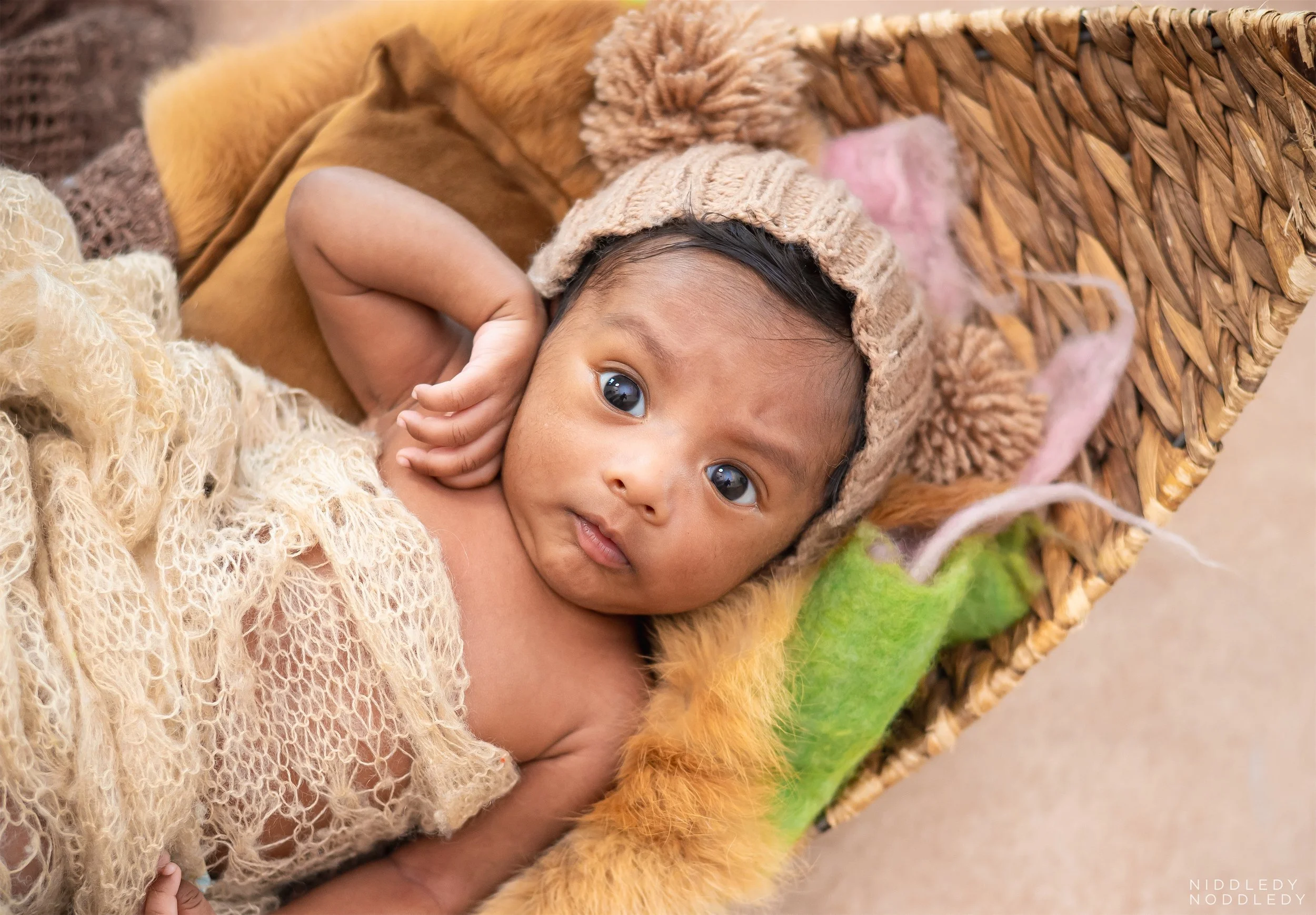 Aadrit Newborn Baby Photoshoot ❤ NiddledyNoddledy.com ~ Bumps to Babies Photographer, Kolkata - 06.jpg