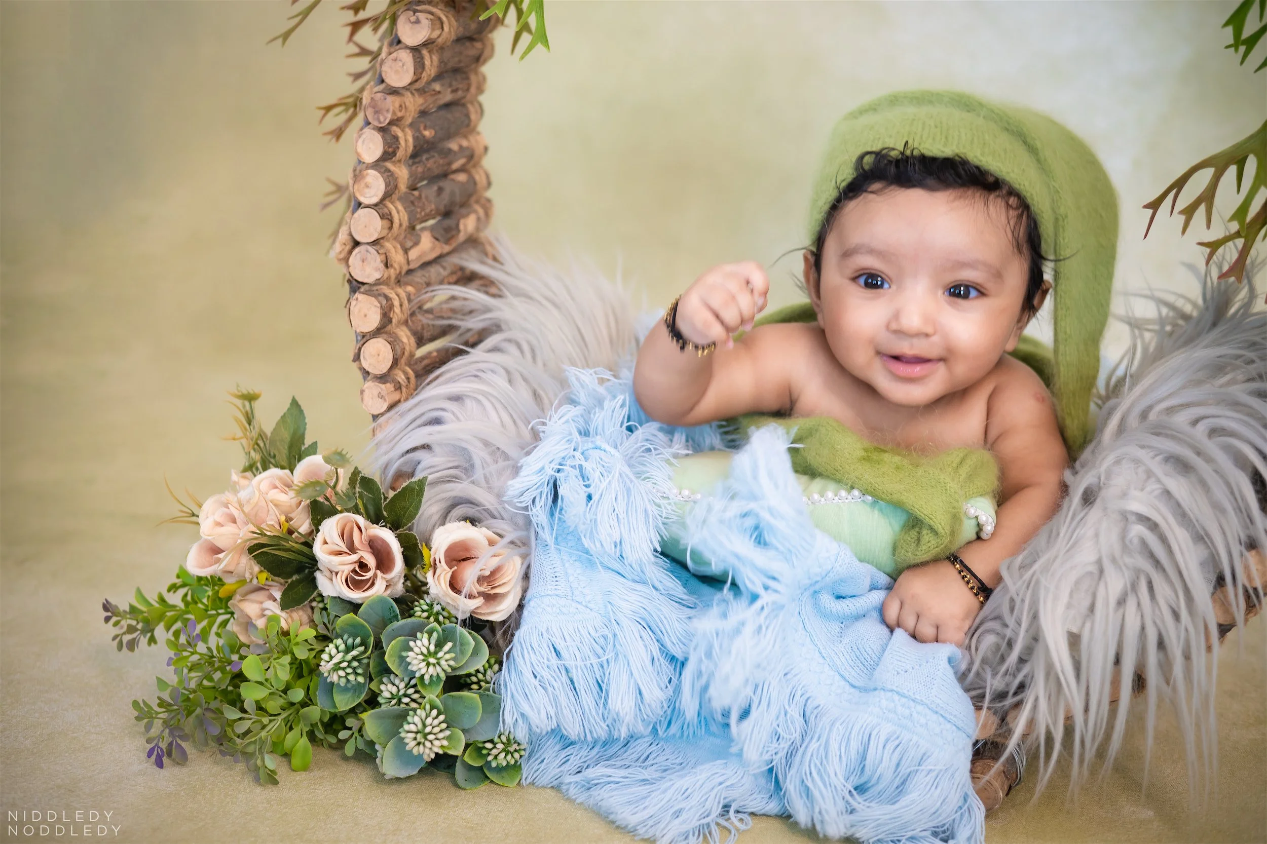 Ivaan Newborn Baby Photoshoot ❤ NiddledyNoddledy.com ~ Bumps to Babies Photography, Kolkata - 15.jpg