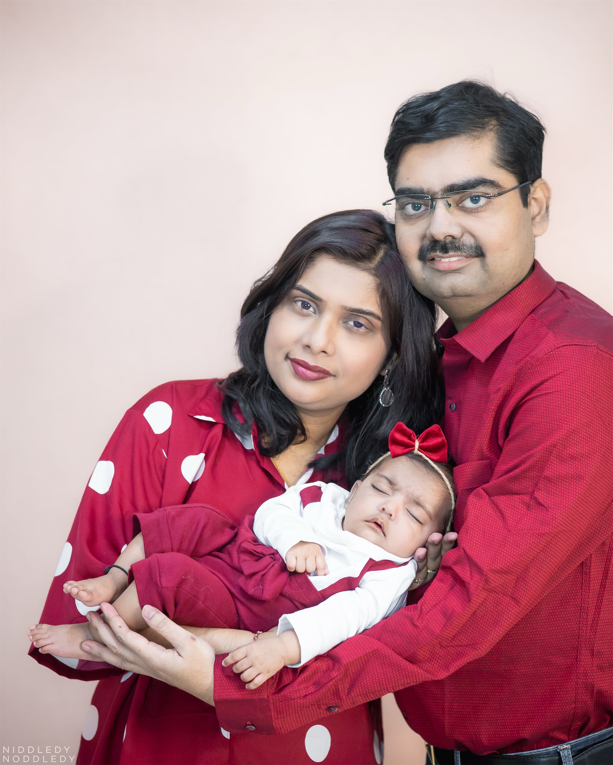Hridyanshi Newborn Baby Photoshoot ❤ NiddledyNoddledy.com ~ Bumps to Babies Photography, Kolkata - 18.jpg
