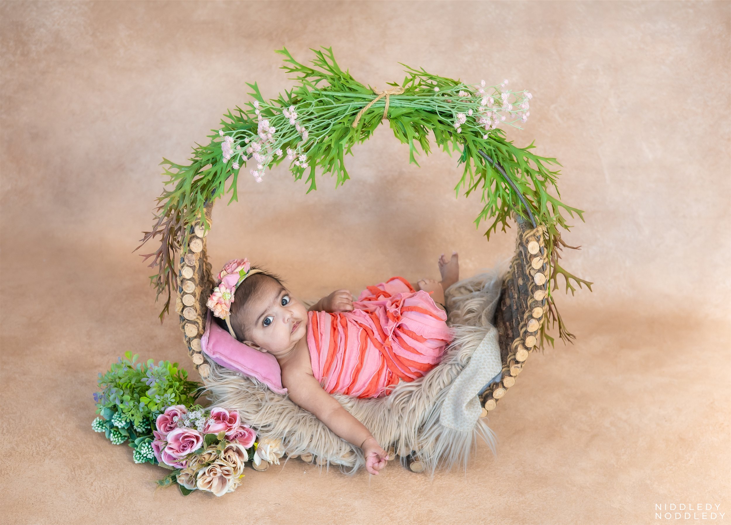 Hridyanshi Newborn Baby Photoshoot ❤ NiddledyNoddledy.com ~ Bumps to Babies Photography, Kolkata - 03.jpg