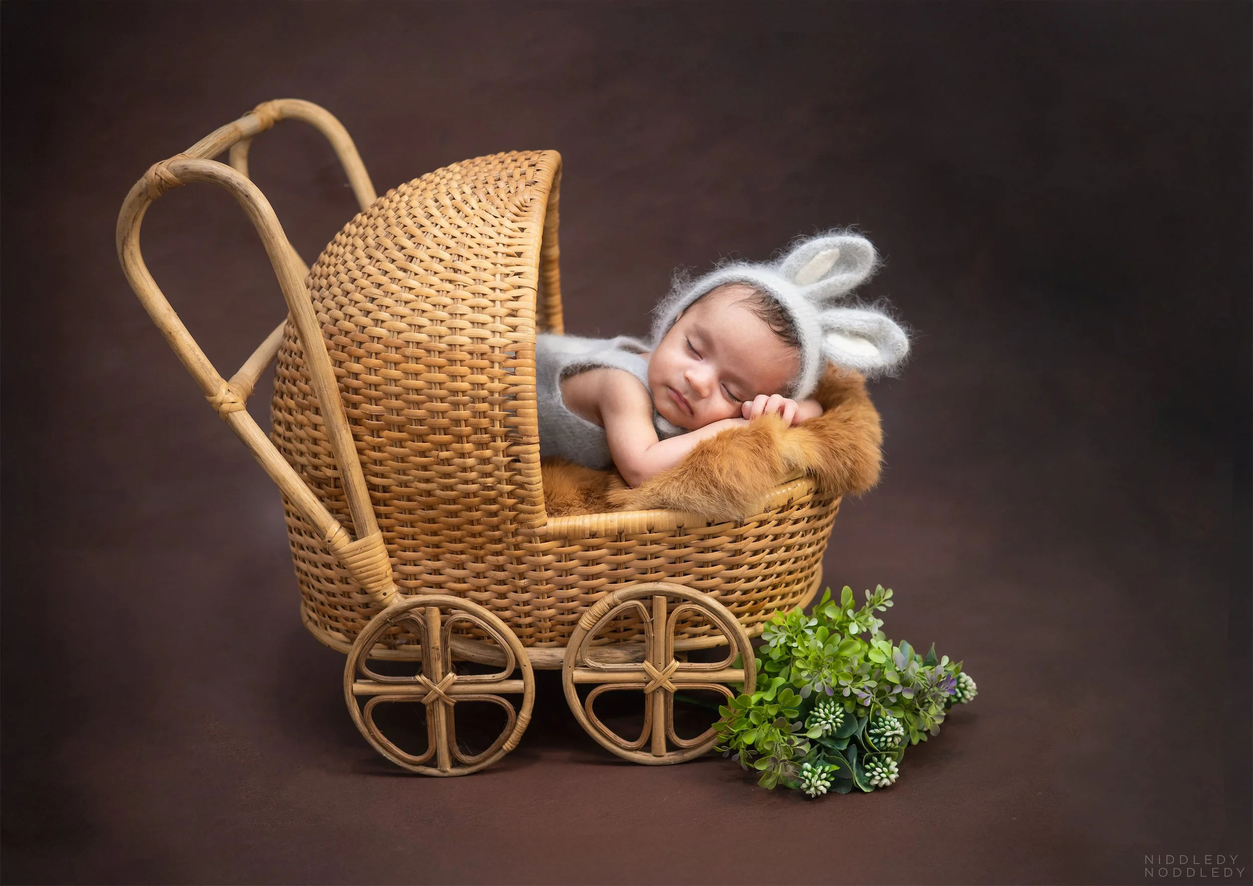 Rivaan Newborn Baby Photoshoot ❤ NiddledyNoddledy.com ~ Bumps to Babies Photography, Kolkata - 11.jpg
