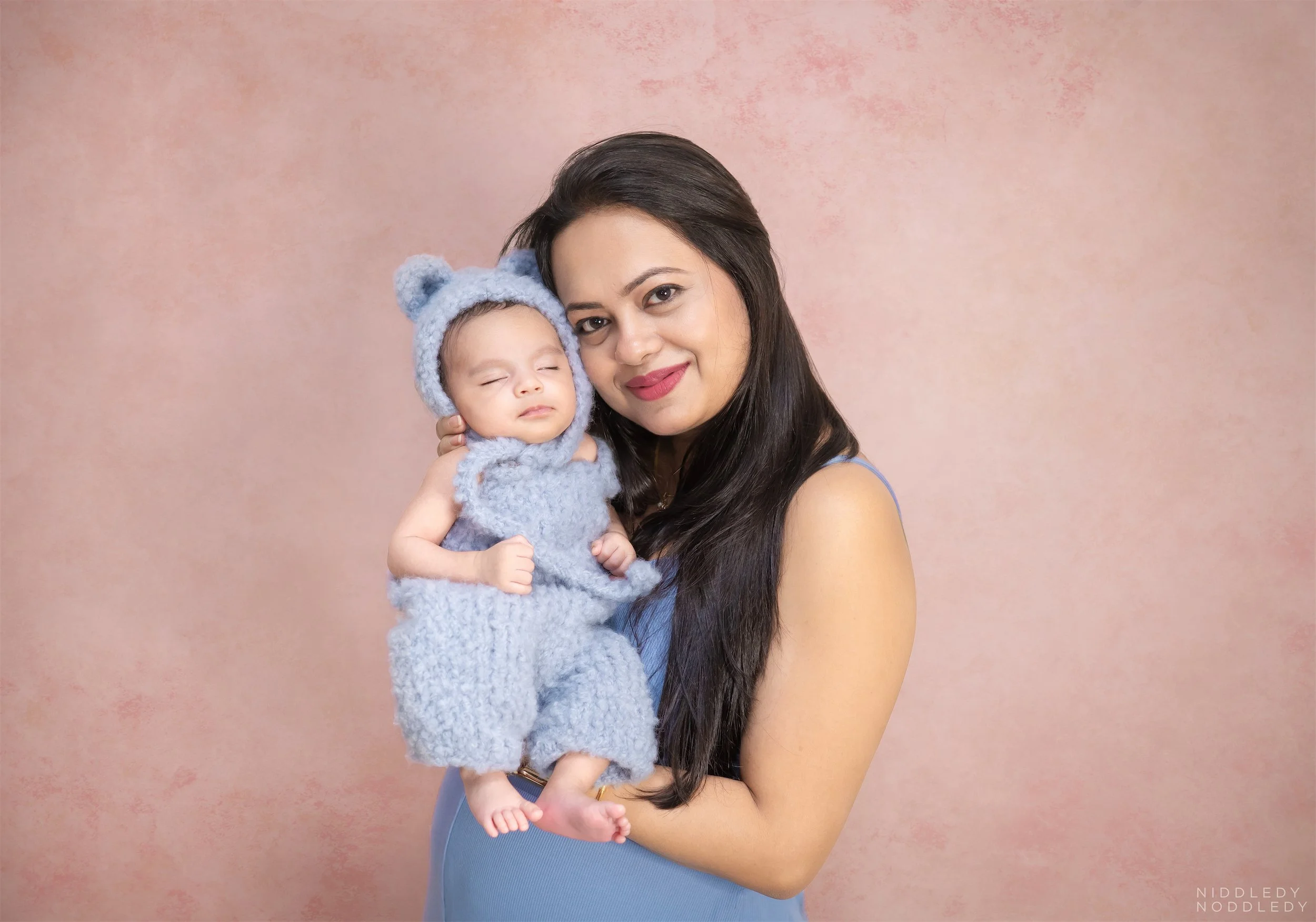 Rivaan Newborn Baby Photoshoot ❤ NiddledyNoddledy.com ~ Bumps to Babies Photography, Kolkata - 15.jpg