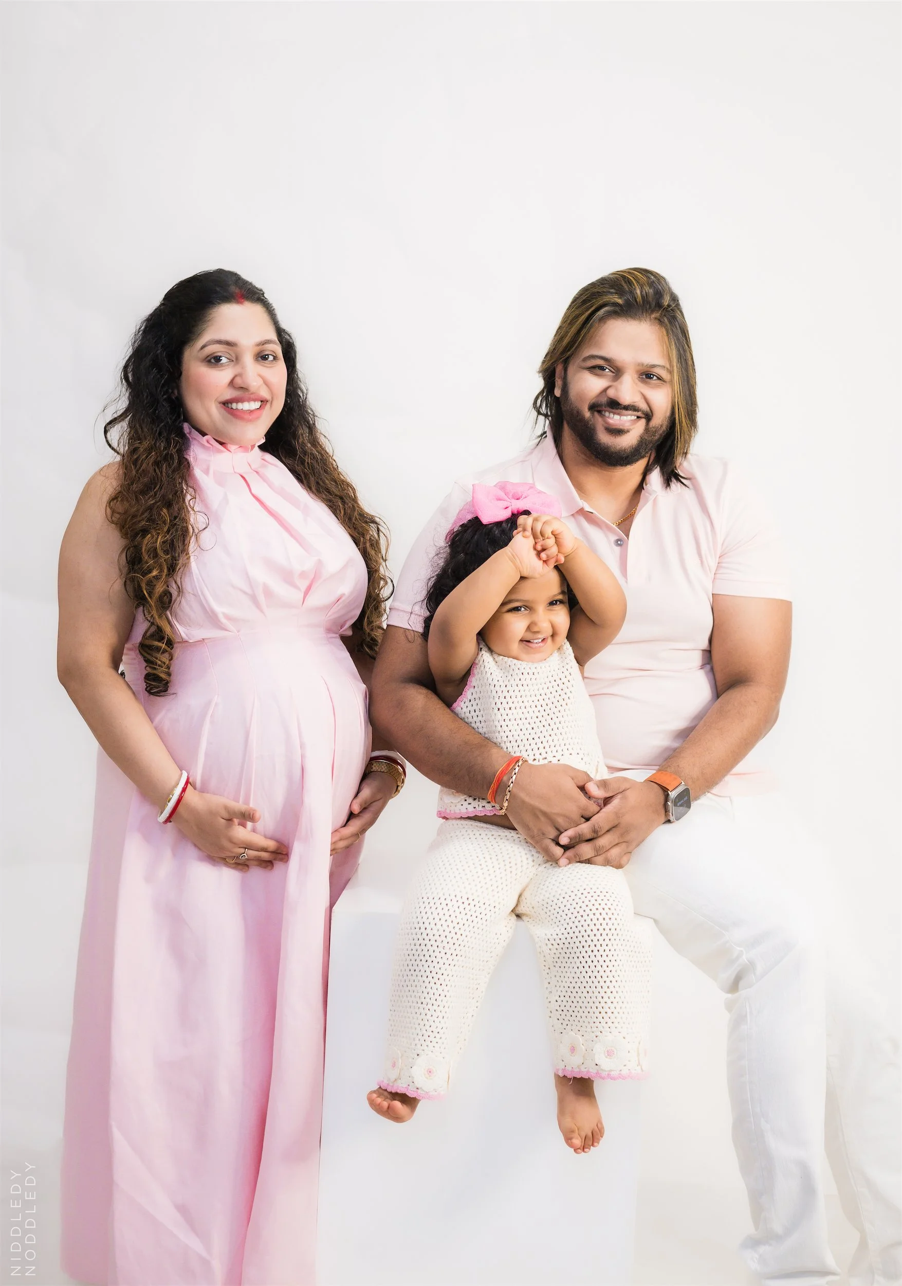 Trisha Maternity Photoshoot ❤ NiddledyNoddledy.com ~ Bumps to Babies Photographer, Kolkata - 02.jpg
