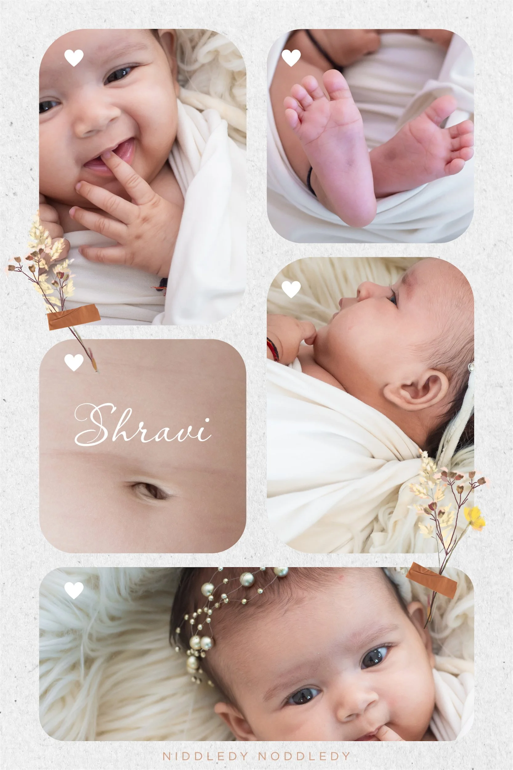 Shravi Newborn Baby Photoshoot ❤ NiddledyNoddledy.com ~ Bumps to Babies Photography, Kolkata - 13.jpg