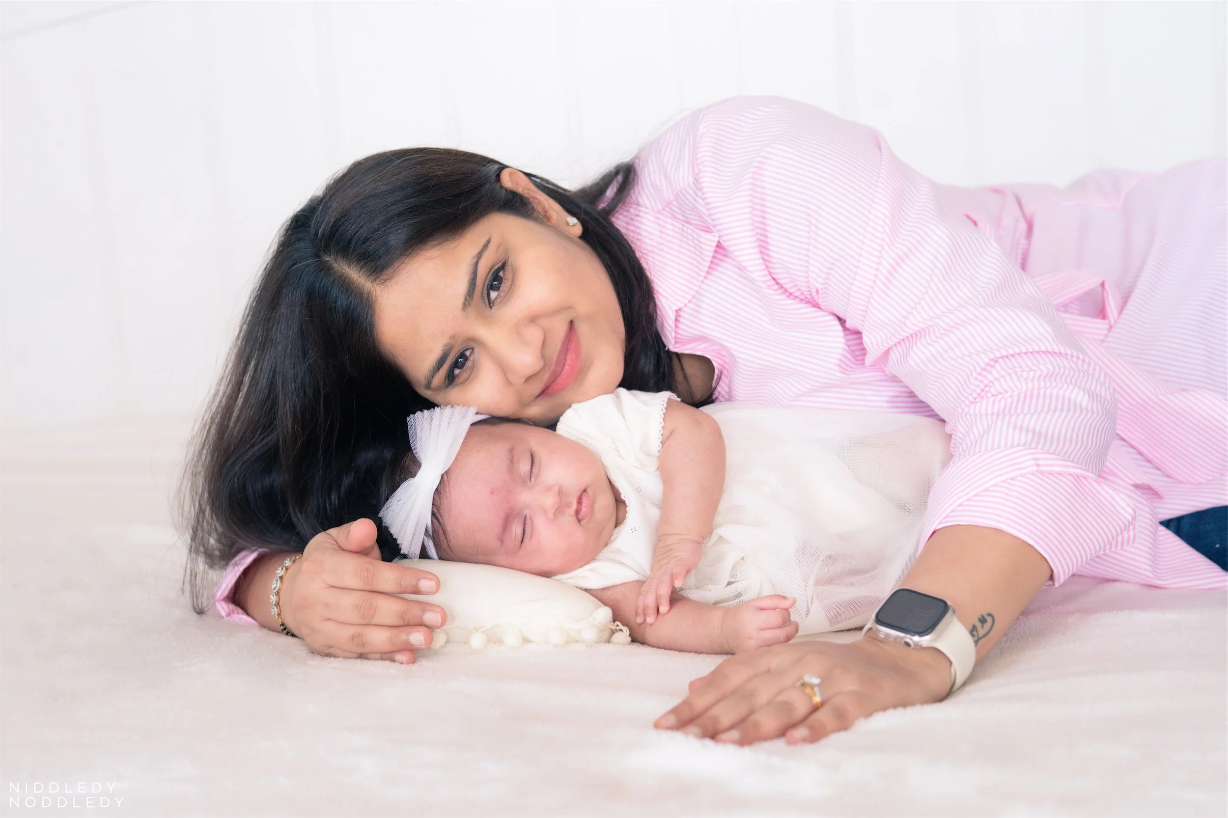 Kridha Newborn Baby Photoshoot ❤ NiddledyNoddledy.com ~ Bumps to Babies Photographer, Kolkata - 13.jpg