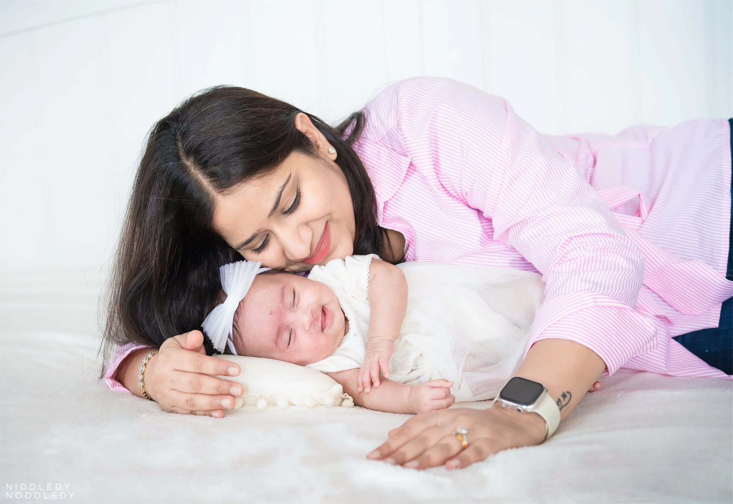 Kridha Newborn Baby Photoshoot ❤ NiddledyNoddledy.com ~ Bumps to Babies Photographer, Kolkata - 14.jpg