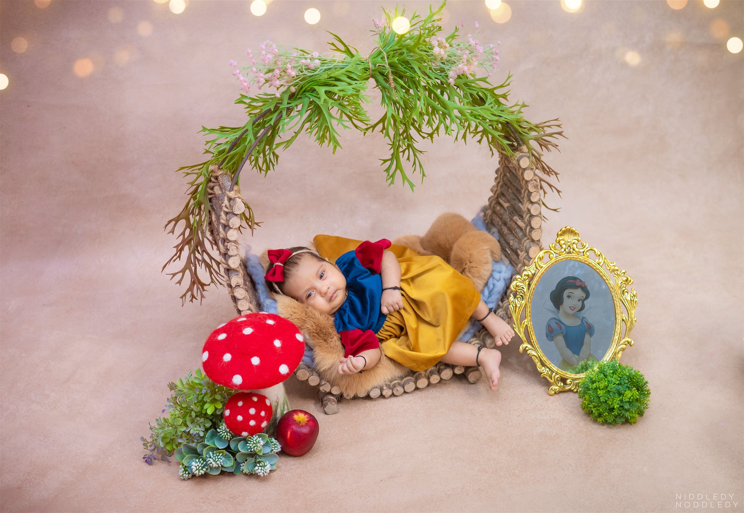 Khushi Newborn Baby Photoshoot ❤ NiddledyNoddledy.com ~ Bumps to Babies Photographer, Kolkata - 16.jpg