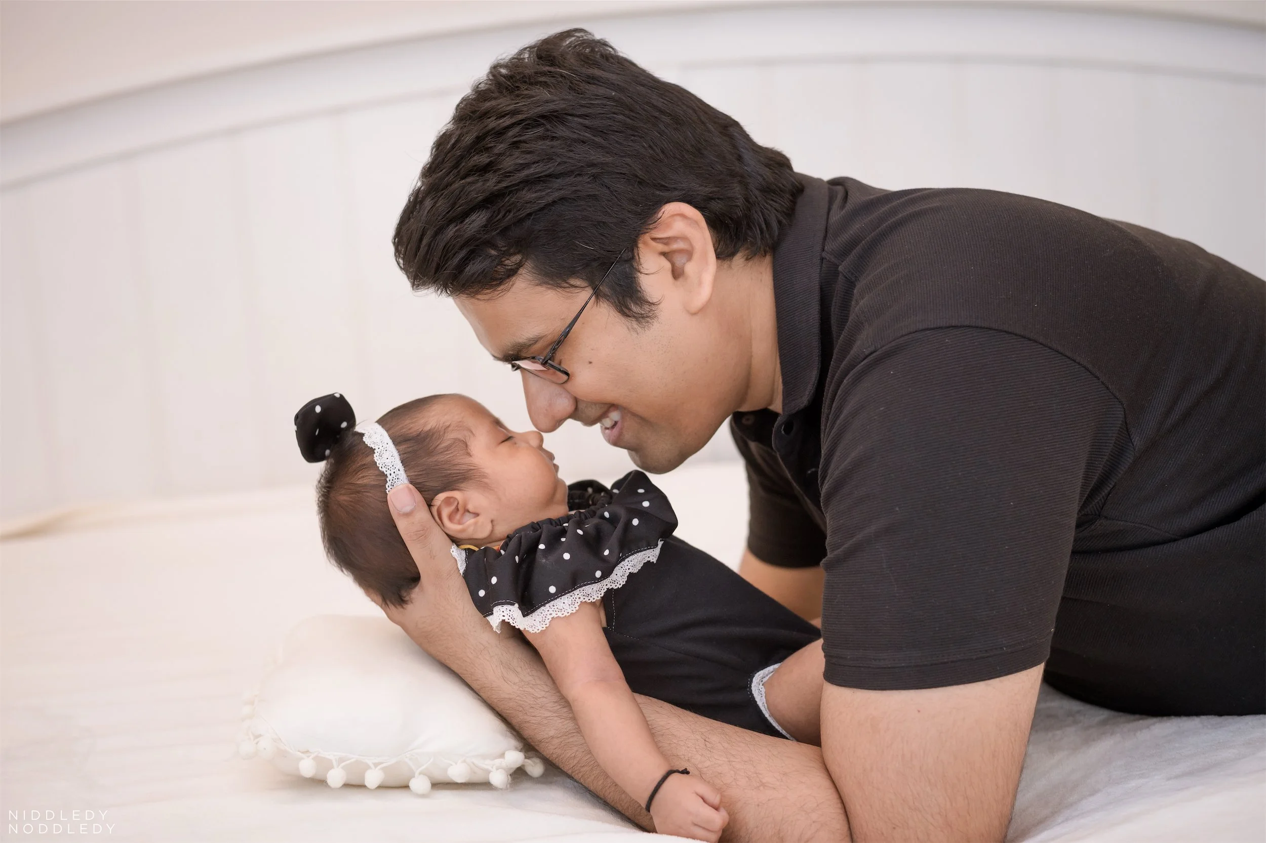 Khushi Newborn Baby Photoshoot ❤ NiddledyNoddledy.com ~ Bumps to Babies Photographer, Kolkata - 07.jpg