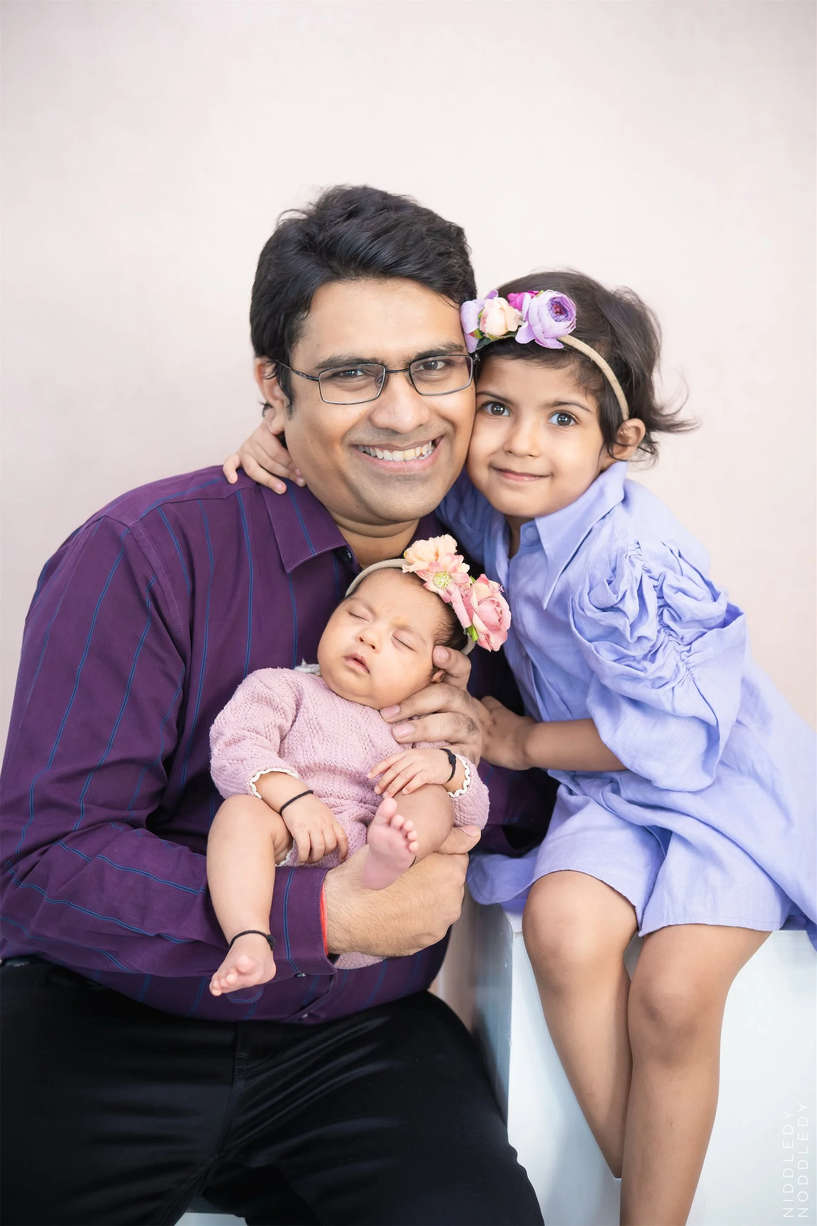 Khushi Newborn Baby Photoshoot ❤ NiddledyNoddledy.com ~ Bumps to Babies Photographer, Kolkata - 03.jpg