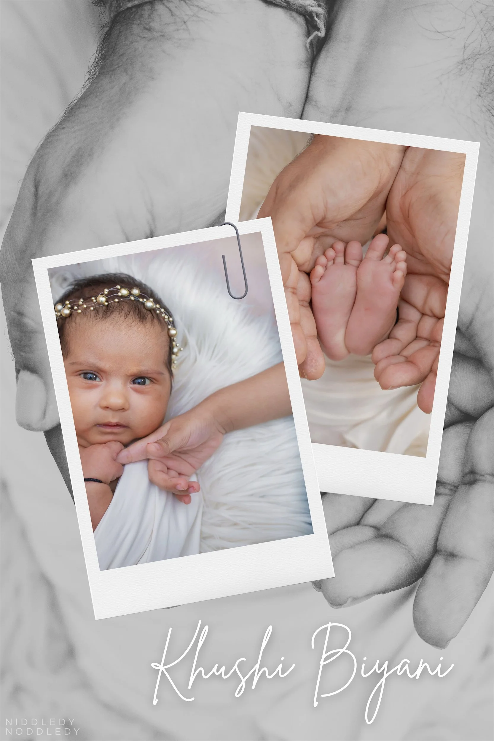Khushi Newborn Baby Photoshoot ❤ NiddledyNoddledy.com ~ Bumps to Babies Photographer, Kolkata - 21.jpg