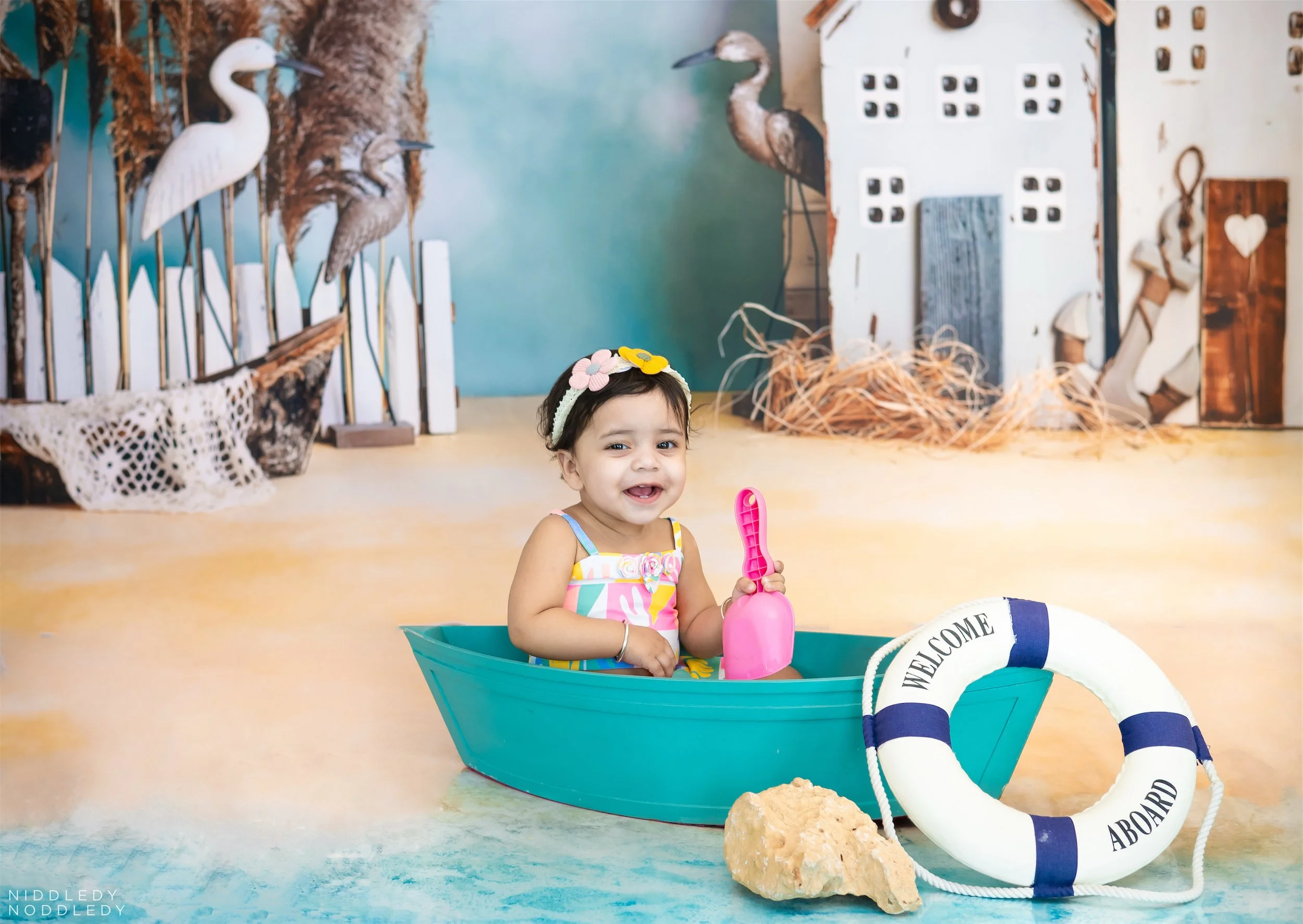 Bhuvi Baby Cakesmash Photoshoot ❤ NiddledyNoddledy.com ~ Bumps to Babies Photography, Kolkata - 04.jpg