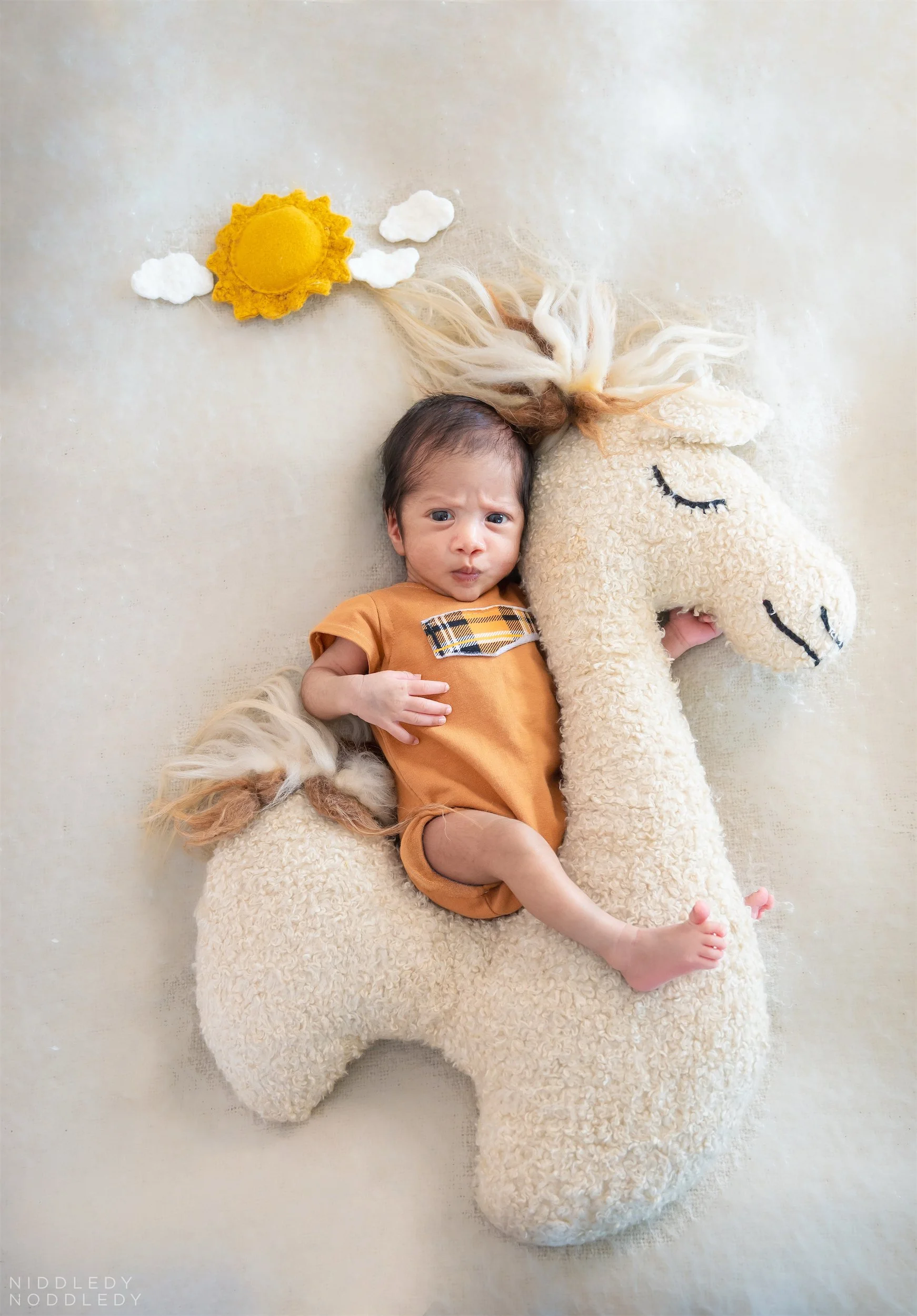 Veer Newborn Baby Photoshoot ❤ NiddledyNoddledy.com ~ Bumps to Babies Photographer, Kolkata - 10.jpg