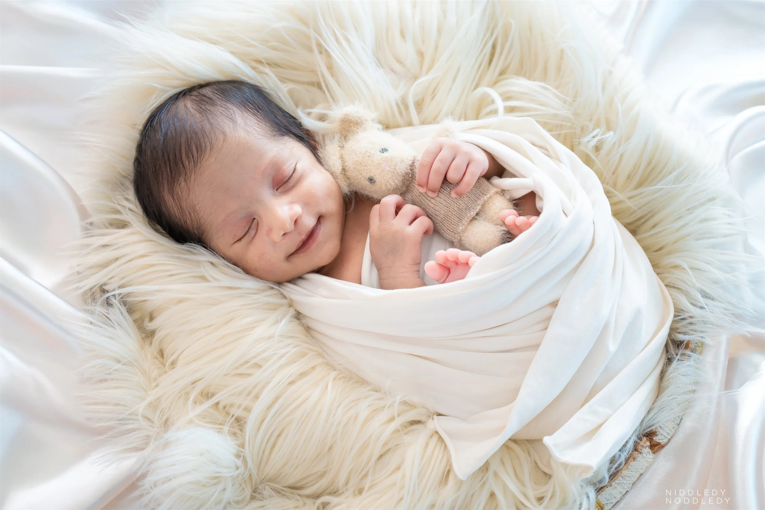 Veer Newborn Baby Photoshoot ❤ NiddledyNoddledy.com ~ Bumps to Babies Photographer, Kolkata - 09.jpg