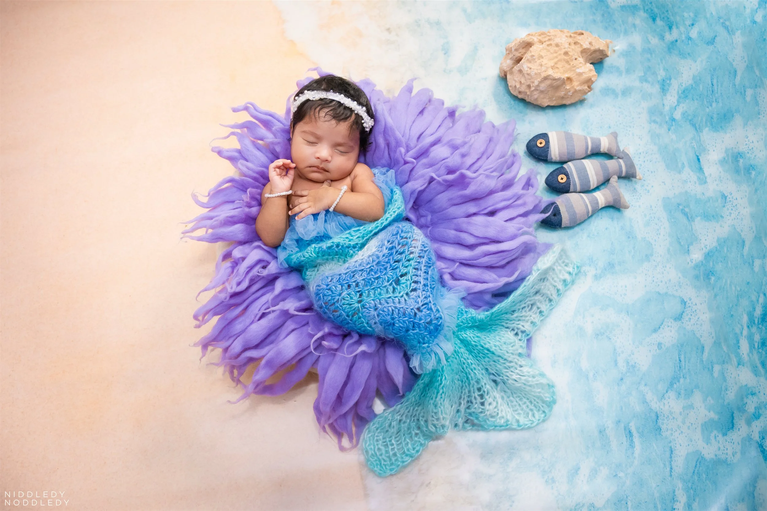 Ruthvika Newborn Baby Photoshoot ❤ NiddledyNoddledy.com ~ Bumps to Babies Photographer, Kolkata - 10.jpg
