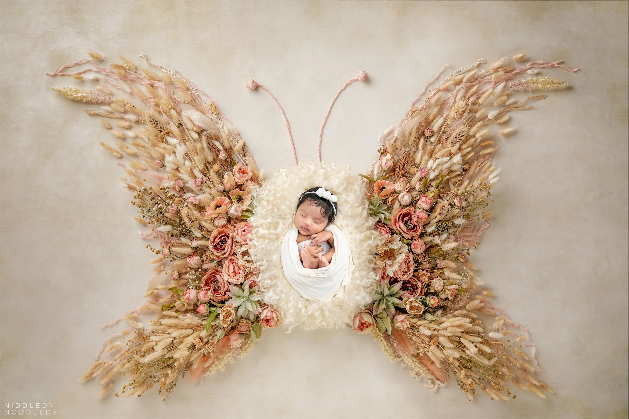 Ruthvika Newborn Baby Photoshoot ❤ NiddledyNoddledy.com ~ Bumps to Babies Photographer, Kolkata - 02.jpg