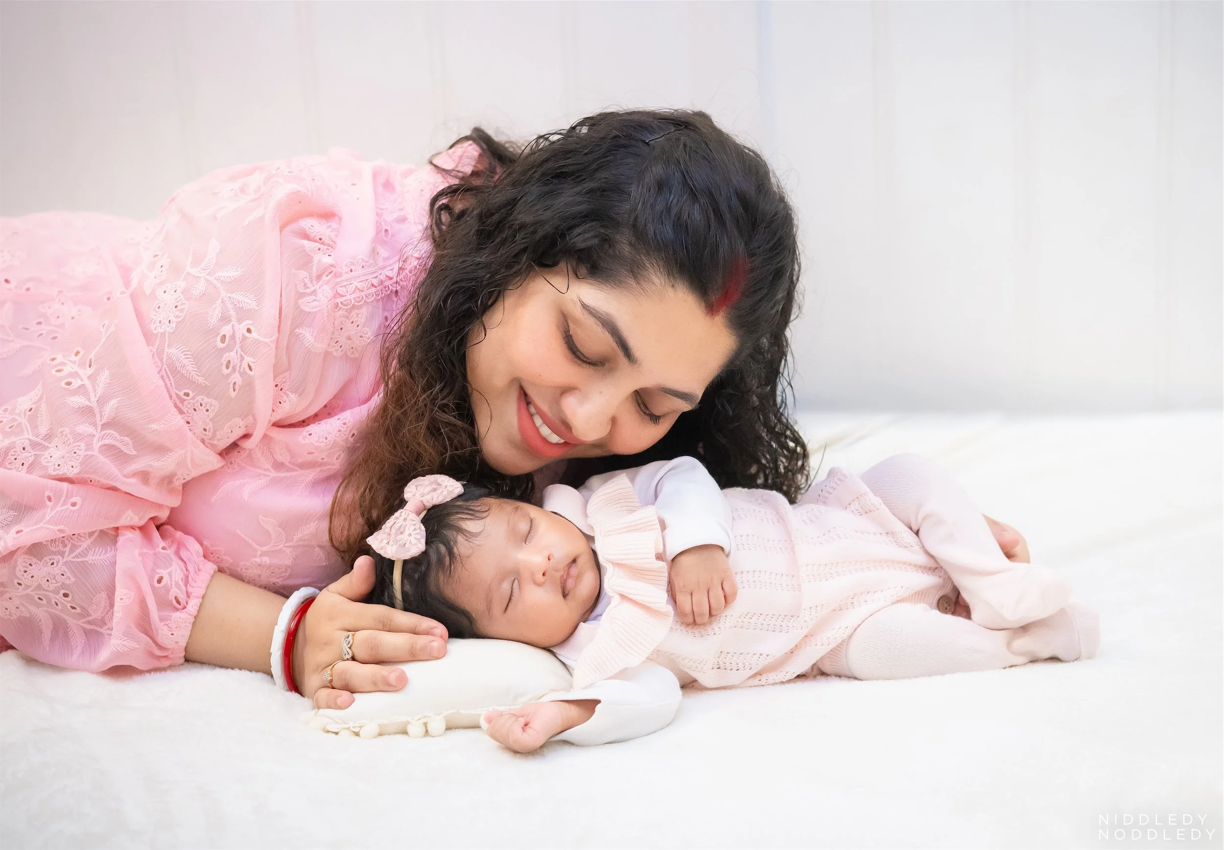 Ruthvika Newborn Baby Photoshoot ❤ NiddledyNoddledy.com ~ Bumps to Babies Photographer, Kolkata - 08.jpg