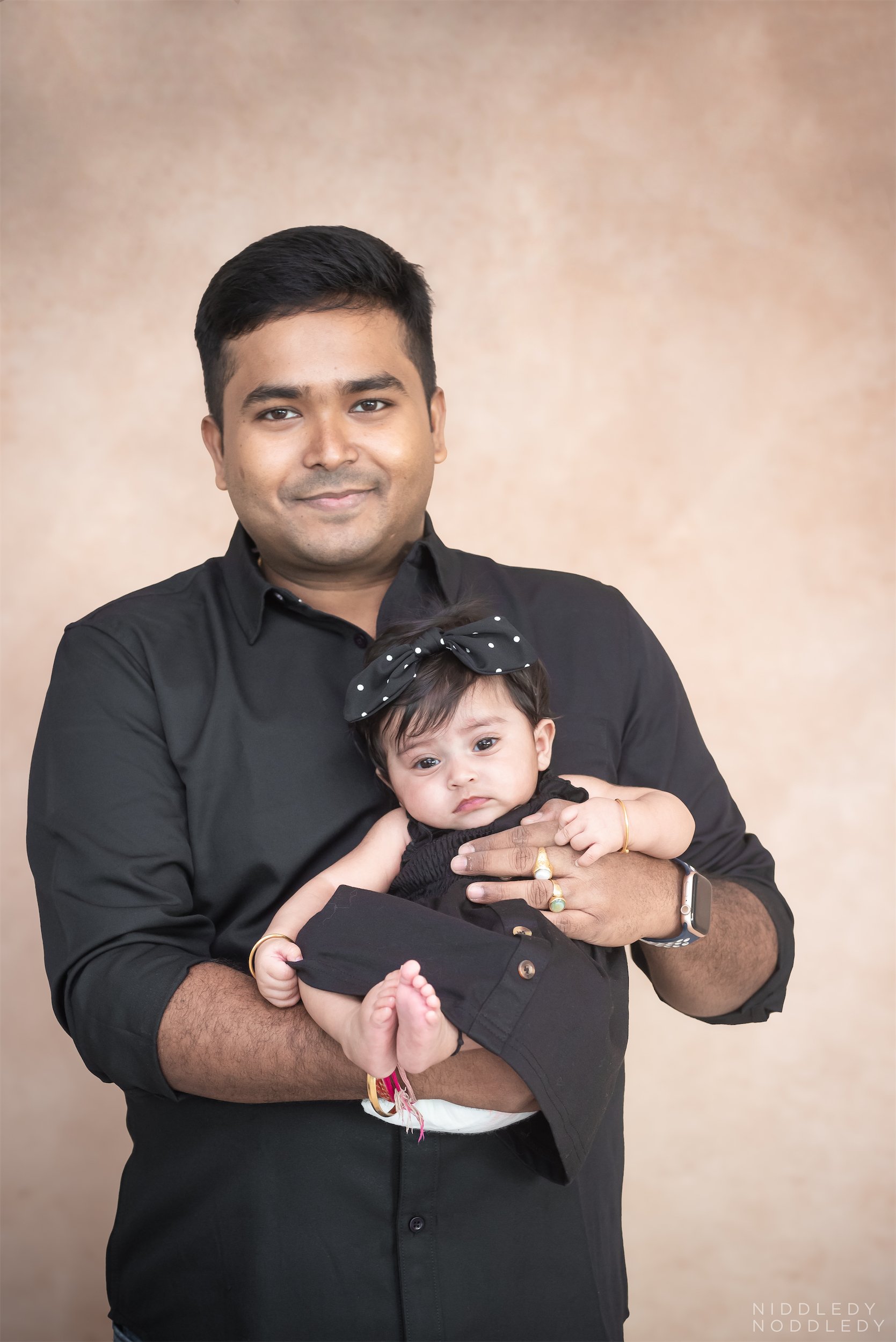 Tanishka Newborn Baby Photoshoot ❤ NiddledyNoddledy.com ~ Bumps to Babies Photography, Kolkata - 09.jpg