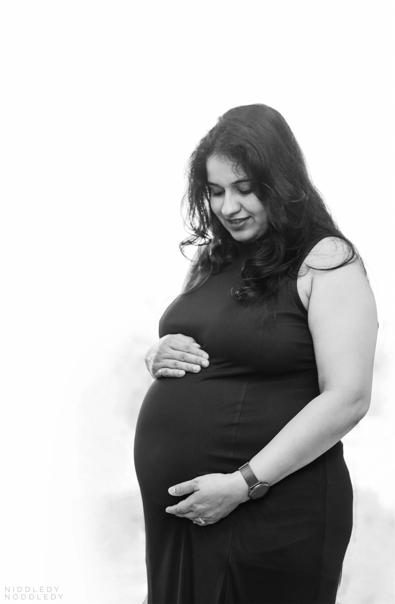 Anjali Maternity Photoshoot ❤ NiddledyNoddledy.com ~ Bumps to Babies Photographer, Kolkata - 06.jpg