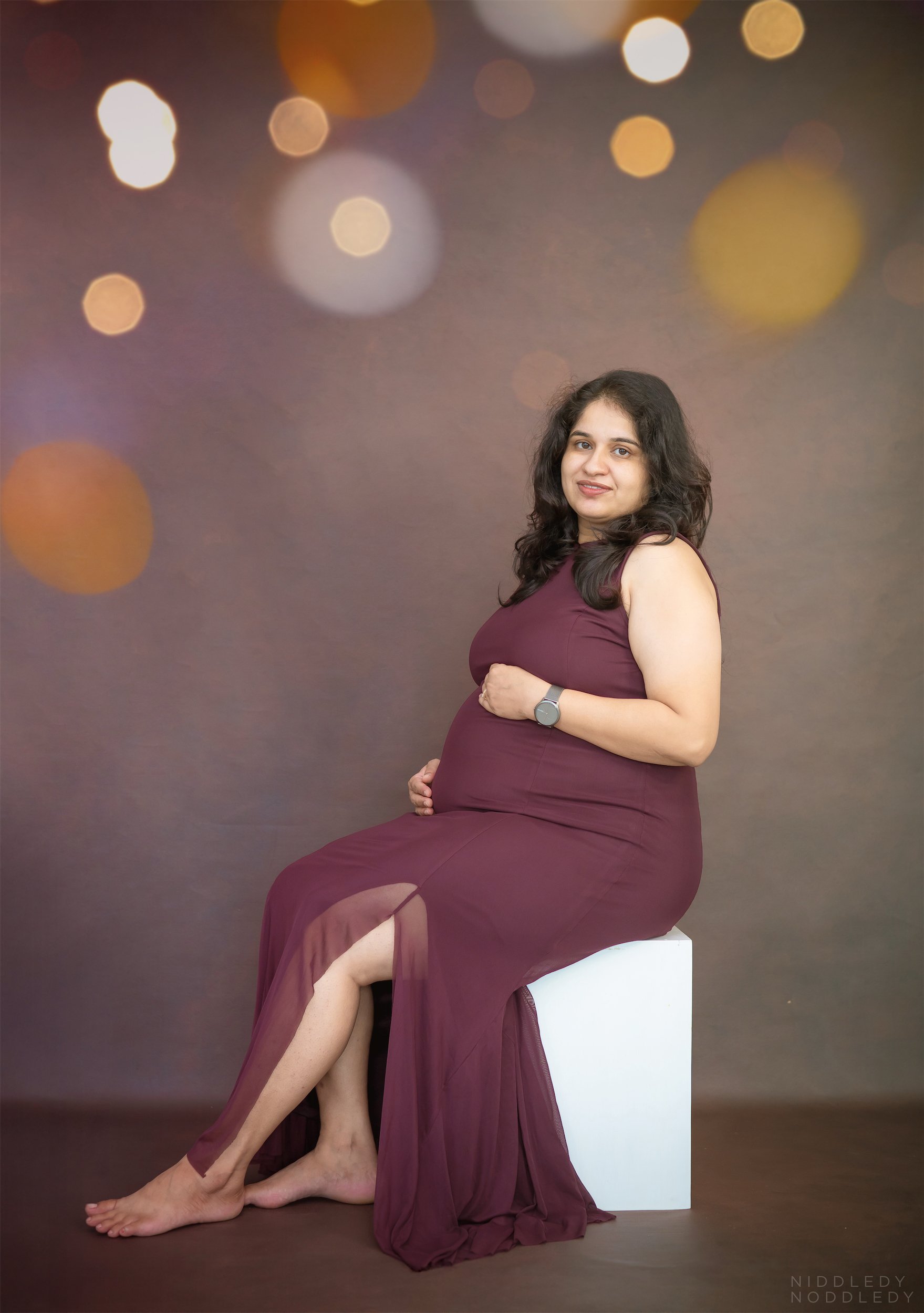 Anjali Maternity Photoshoot ❤ NiddledyNoddledy.com ~ Bumps to Babies Photographer, Kolkata - 02.jpg