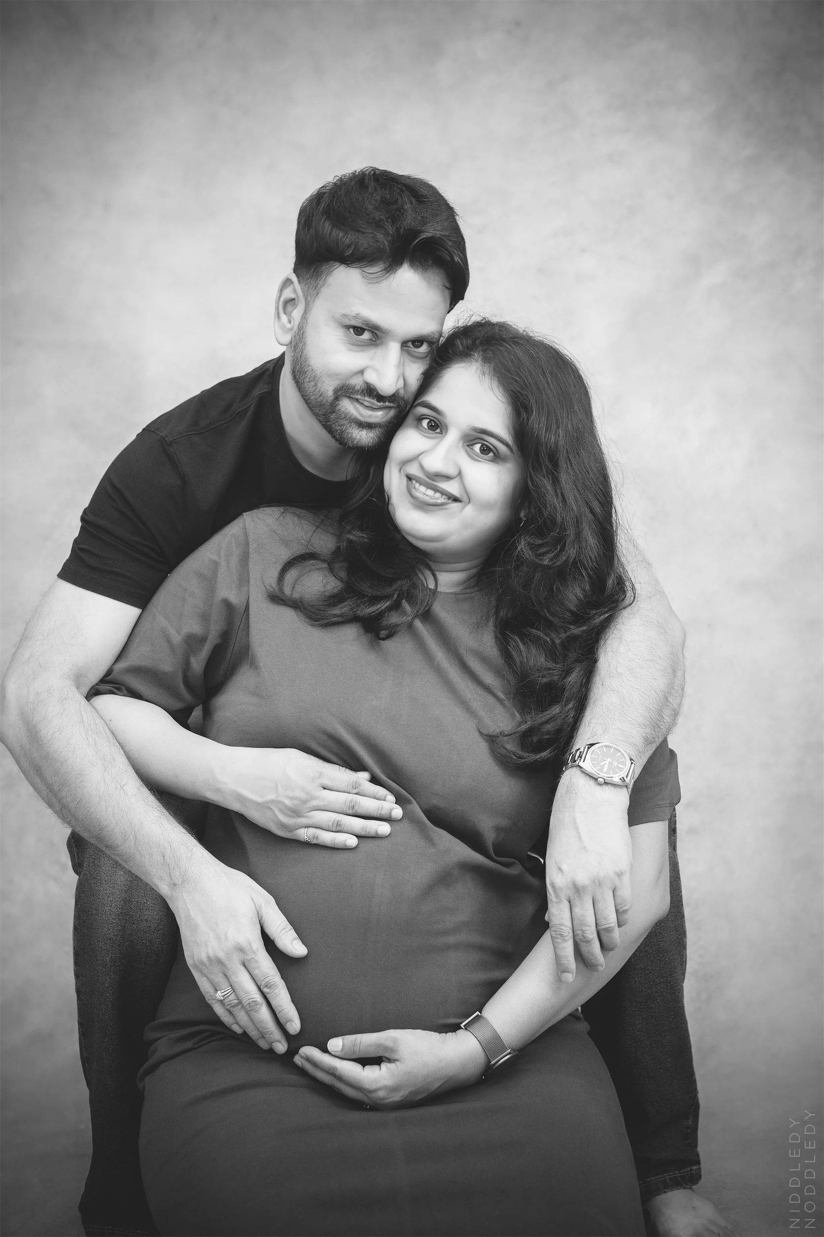 Anjali Maternity Photoshoot ❤ NiddledyNoddledy.com ~ Bumps to Babies Photographer, Kolkata - 19.jpg