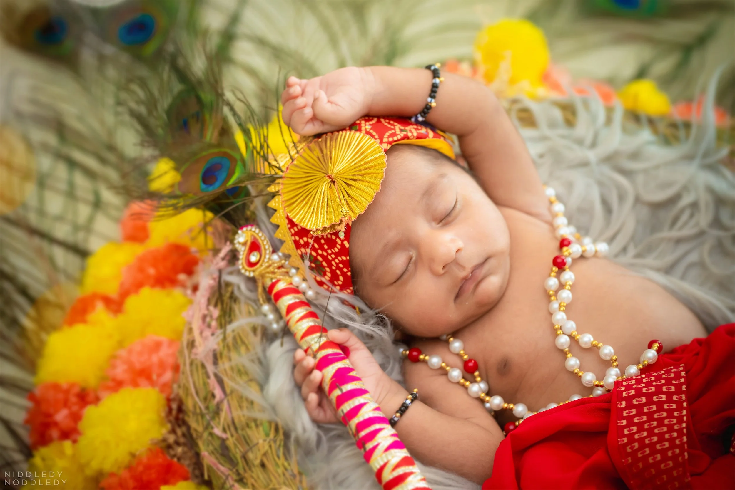 Pranit Newborn Baby Photoshoot ❤ NiddledyNoddledy.com ~ Bumps to Babies Photography, Kolkata - 04.jpg