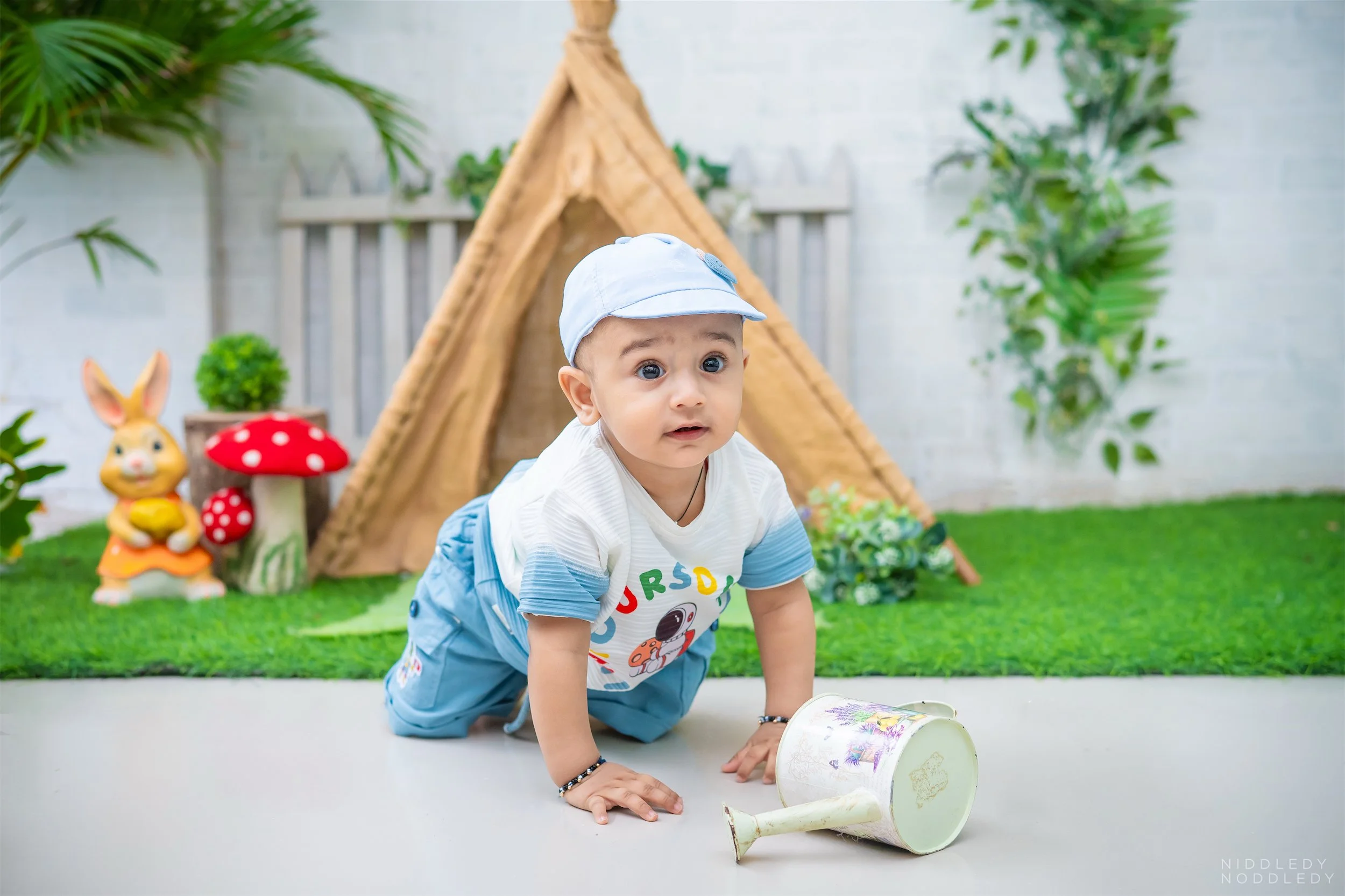Pranit Baby Cakesmash Photoshoot ❤ NiddledyNoddledy.com ~ Bumps to Babies Photography, Kolkata - 05.jpg