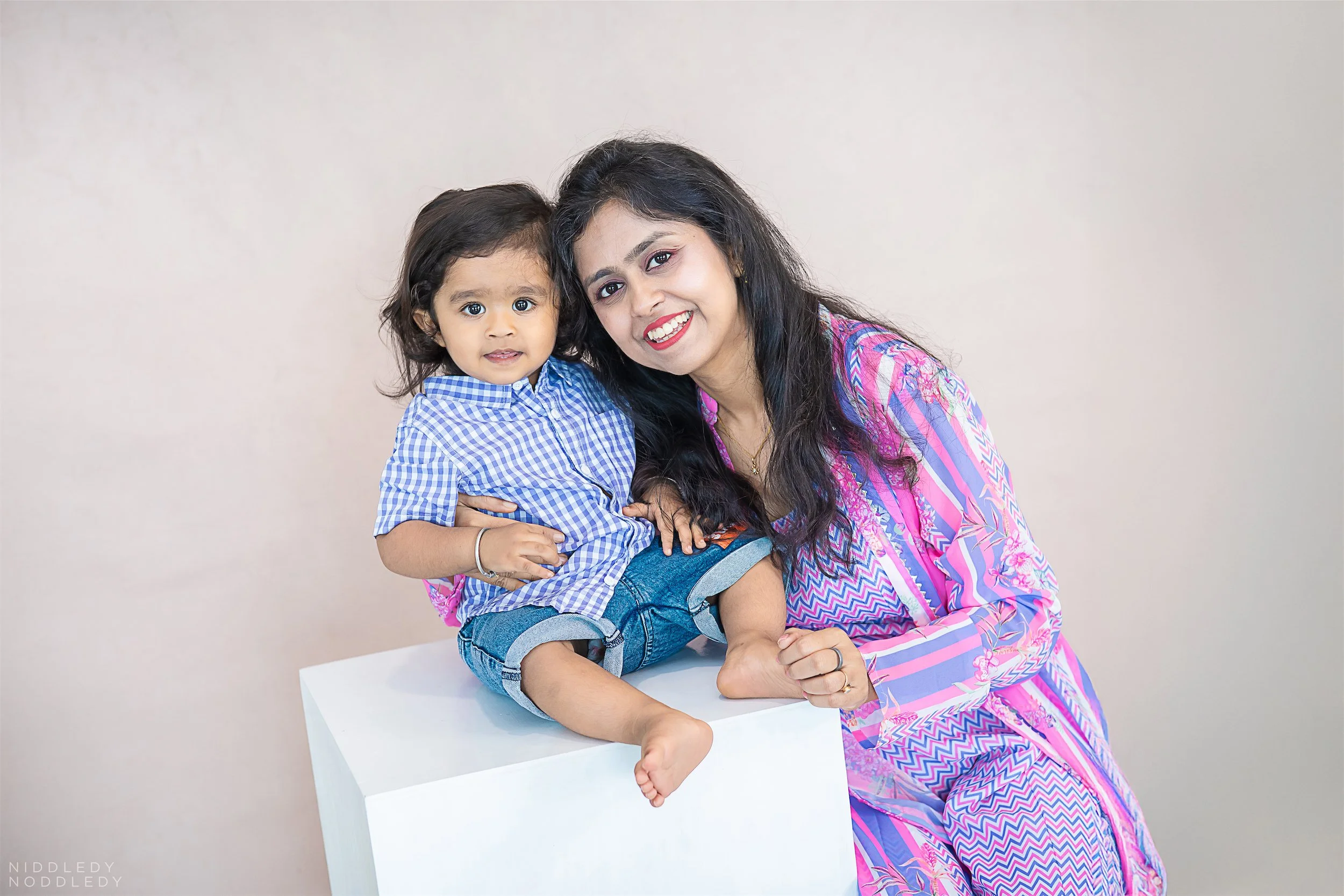 Sriyan Baby Photoshoot ❤ NiddledyNoddledy.com ~ Bumps to Babies Photographer, Kolkata - 08.jpg