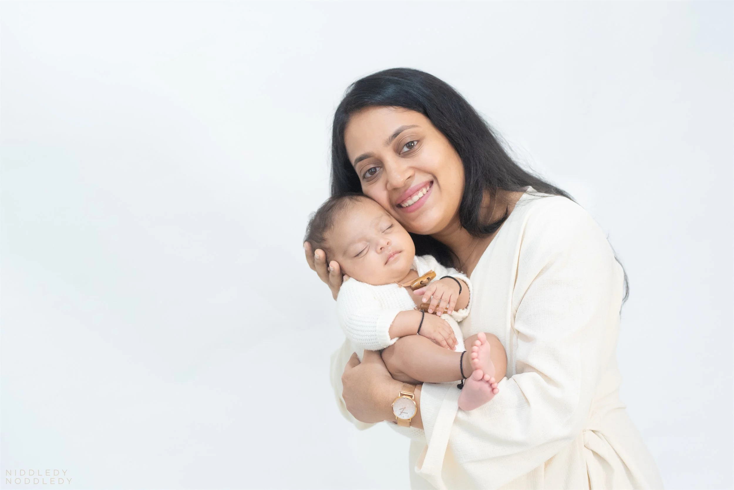 Krishiv Newborn Baby Photoshoot ❤ NiddledyNoddledy.com ~ Bumps to Babies Photography, Kolkata - 09.jpg