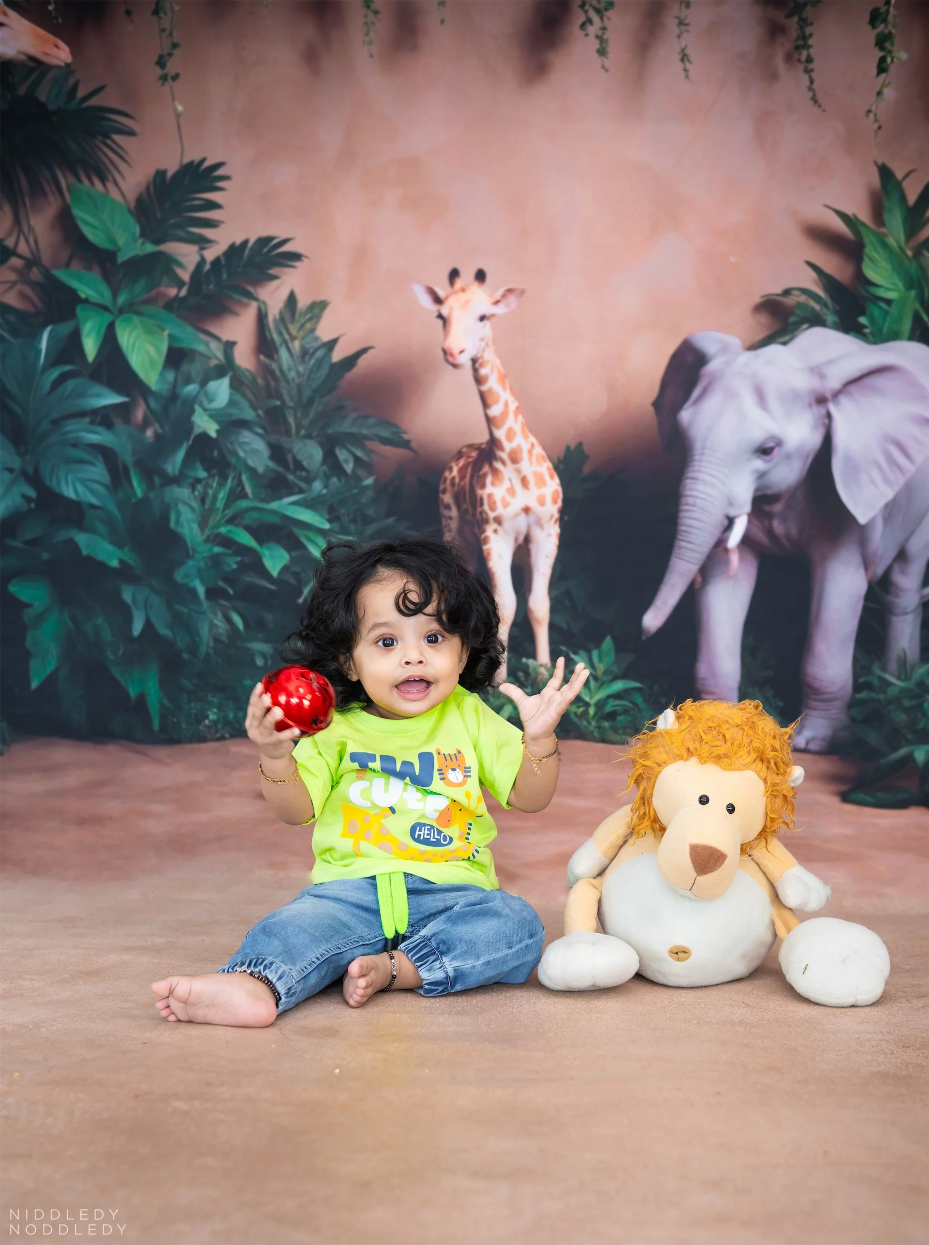 Rudrik Baby Photoshoot ❤ NiddledyNoddledy.com ~ Bumps to Babies Photography, Kolkata - 06.jpg