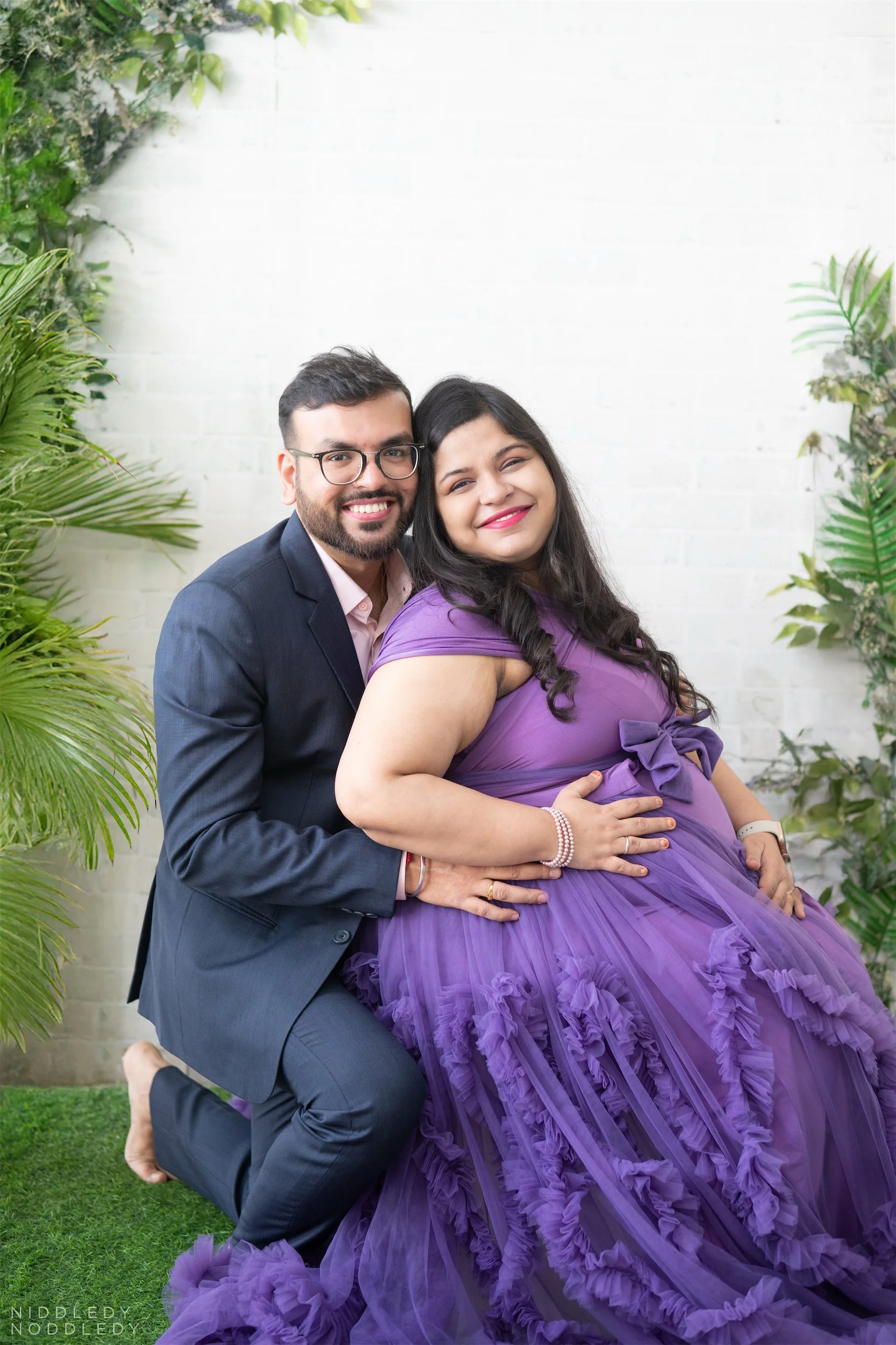 Surbhi Maternity Photoshoot ❤ NiddledyNoddledy.com ~ Bumps to Babies Photography, Kolkata - 10.jpg