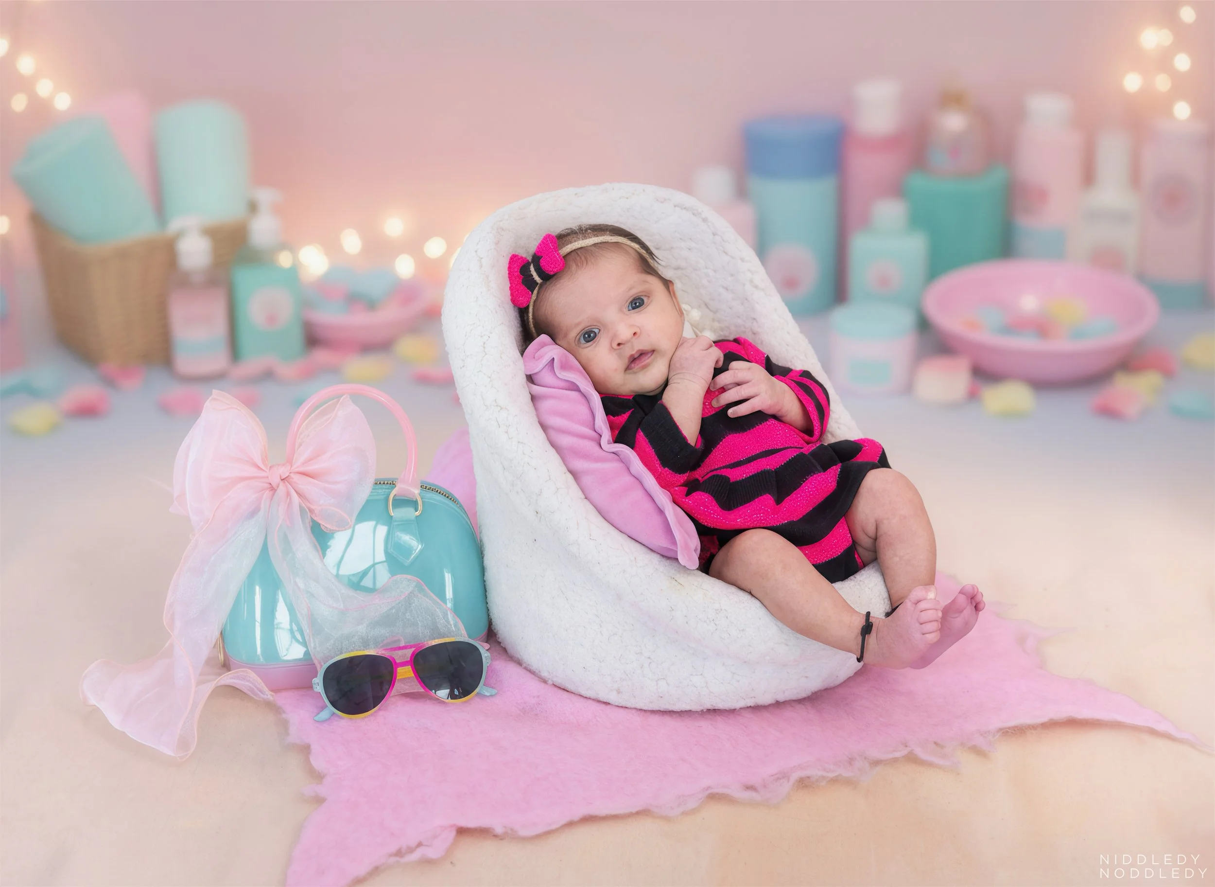 Aadhya Newborn Baby Photoshoot ❤ NiddledyNoddledy.com ~ Bumps to Babies Photographer, Kolkata - 19.jpg