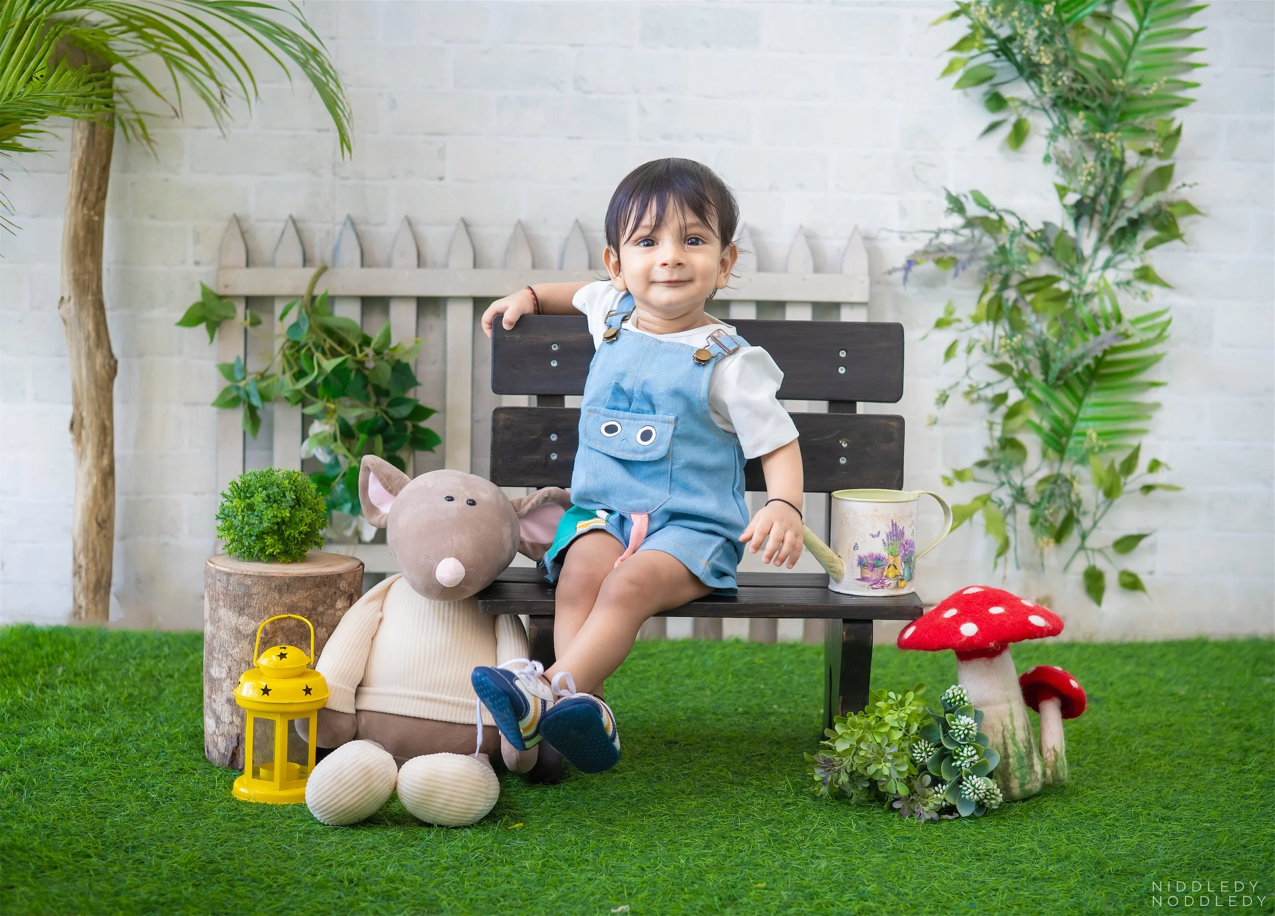 Nirveid Baby Cakesmash Photoshoot ❤ NiddledyNoddledy.com ~ Bumps to Babies Photographer, Kolkata - 04.jpg