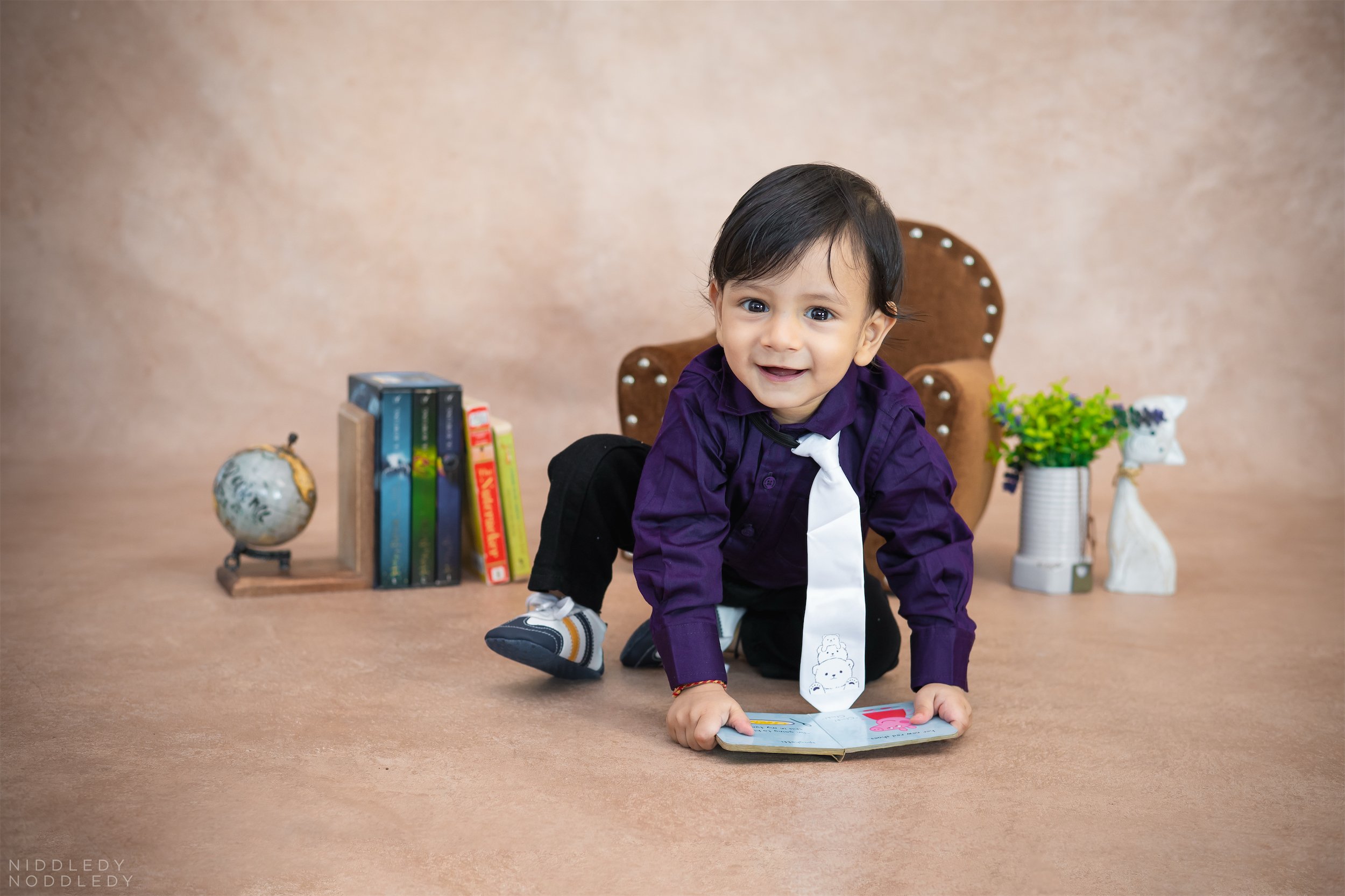 Nirveid Baby Cakesmash Photoshoot ❤ NiddledyNoddledy.com ~ Bumps to Babies Photographer, Kolkata - 10.jpg