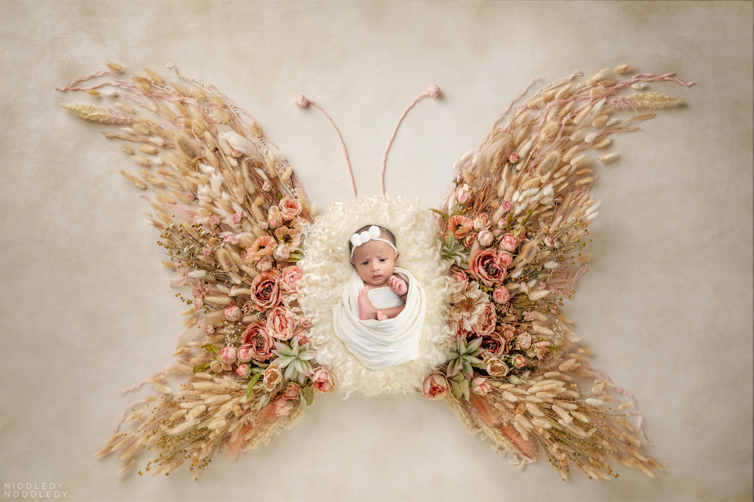 Alyana Newborn Baby Photoshoot ❤ NiddledyNoddledy.com ~ Bumps to Babies Photography, Kolkata - 01.jpg