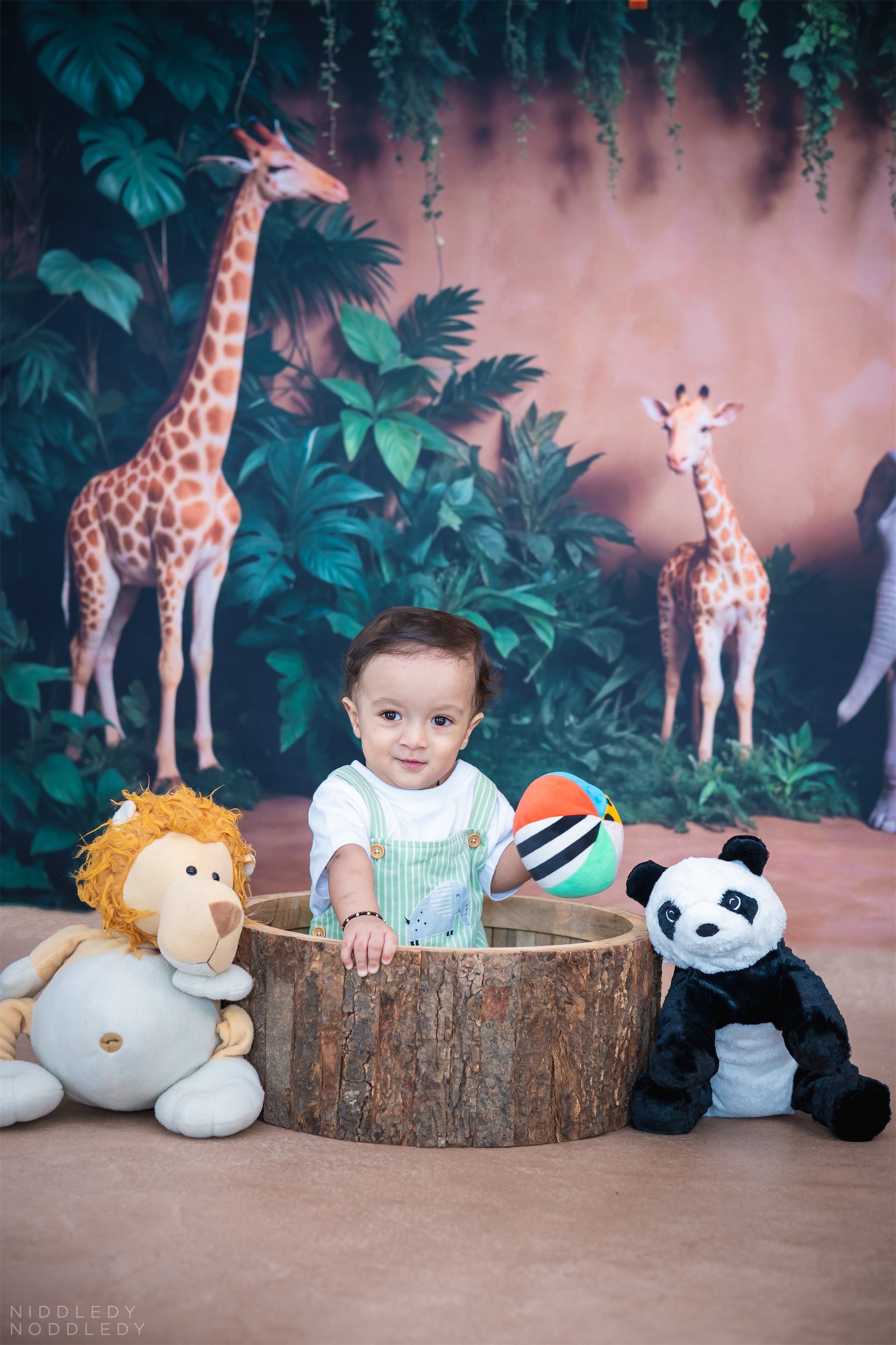 Aadrit Baby Photoshoot ❤ NiddledyNoddledy.com ~ Bumps to Babies Photographer, Kolkata - 02.jpg